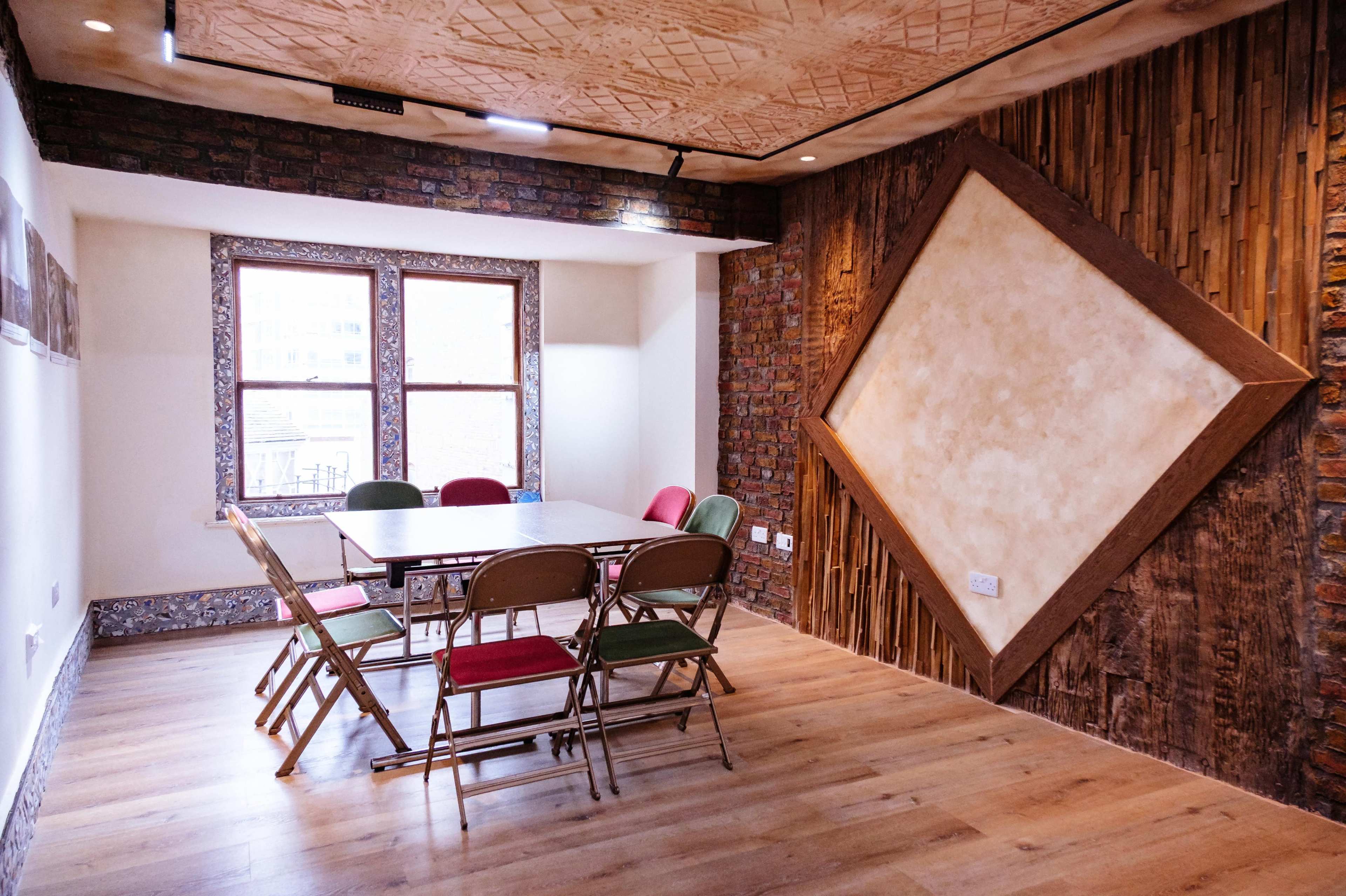 Palestine House Meeting Rooms Image in Holborn, London, ENG