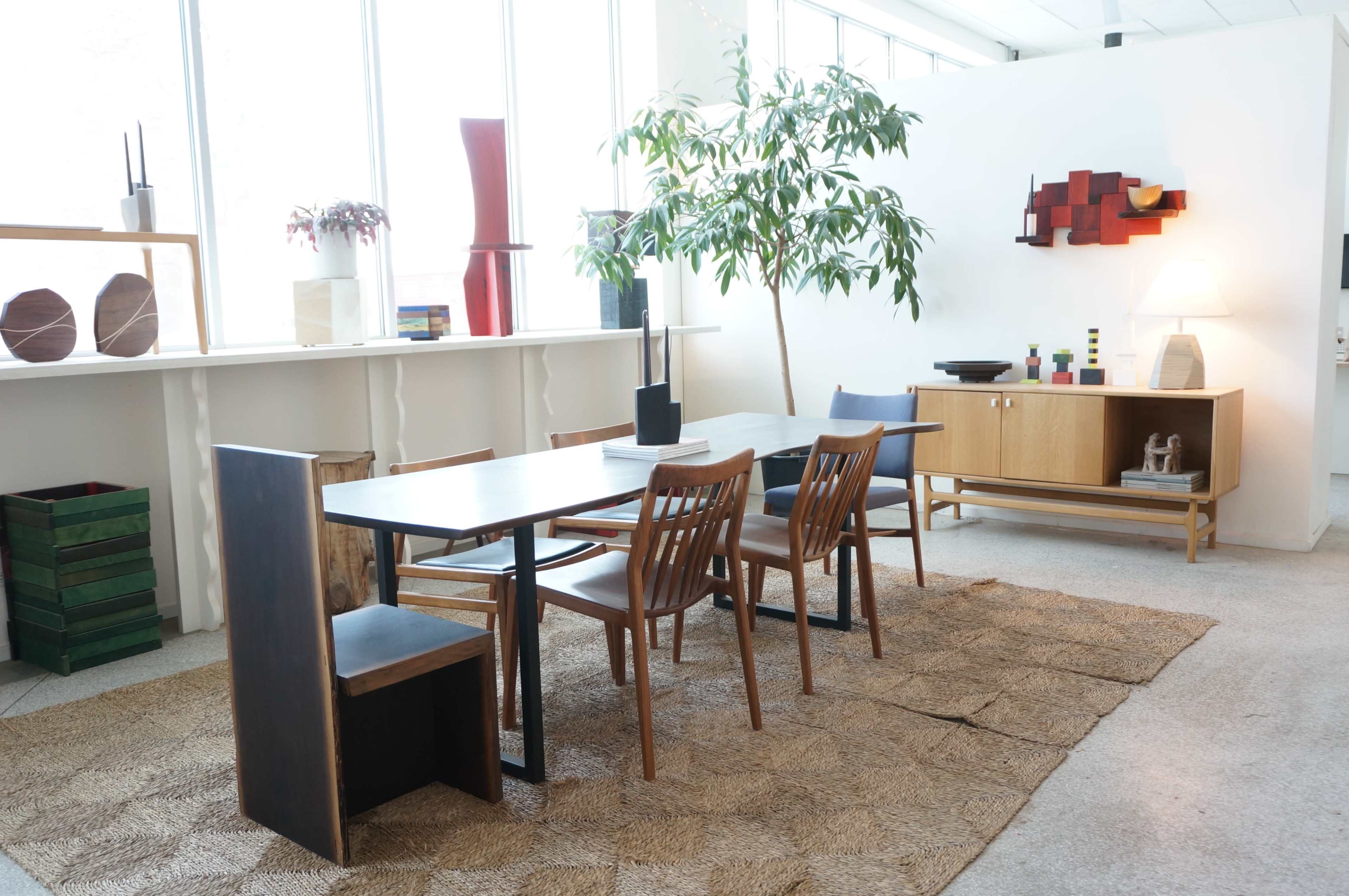 Sunny Storefront Studio for Meetings, Events, Photo/Video Space Image in Logan Square, Chicago, IL