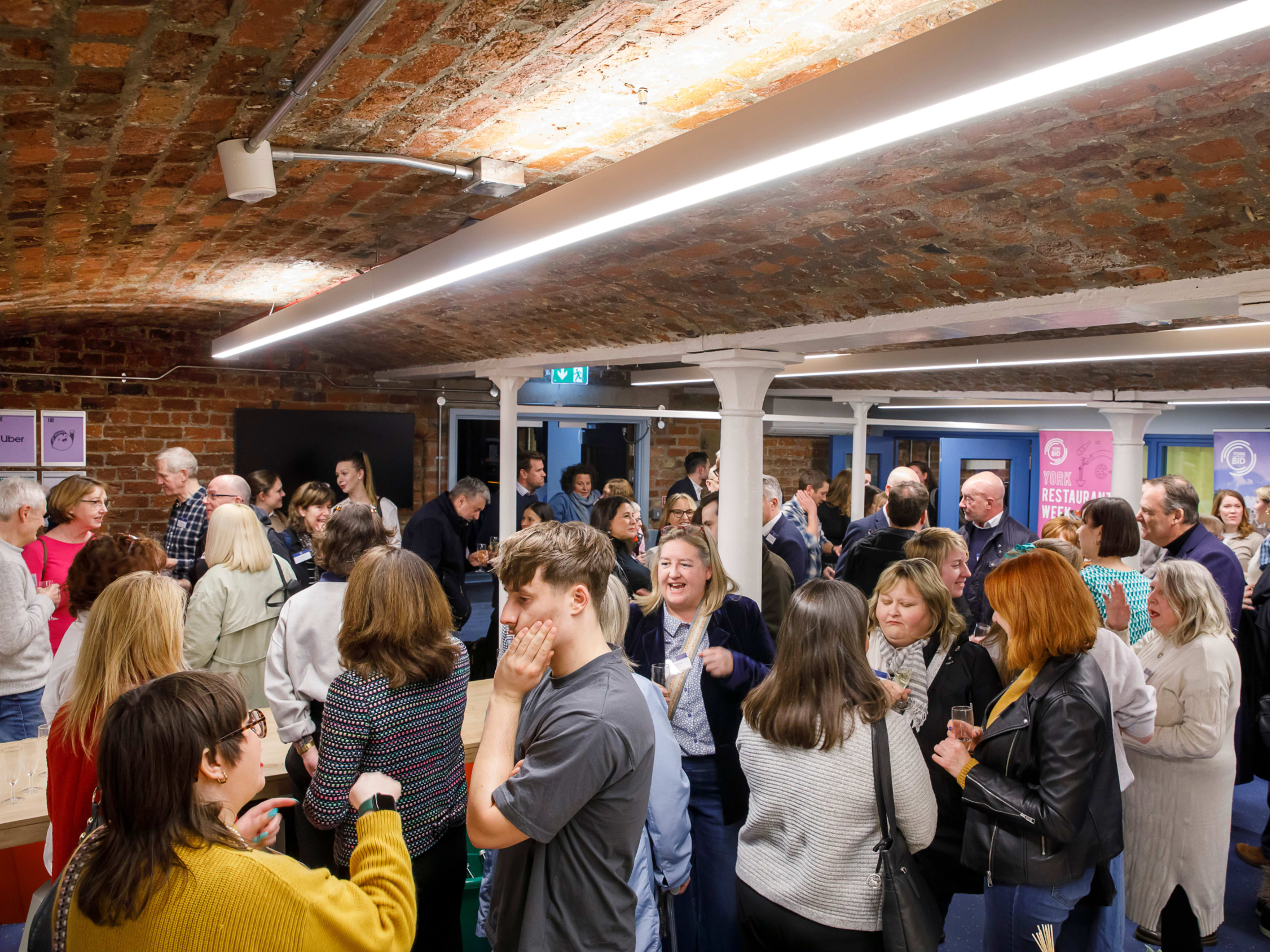 Lounge Image in City Centre West, York, ENG