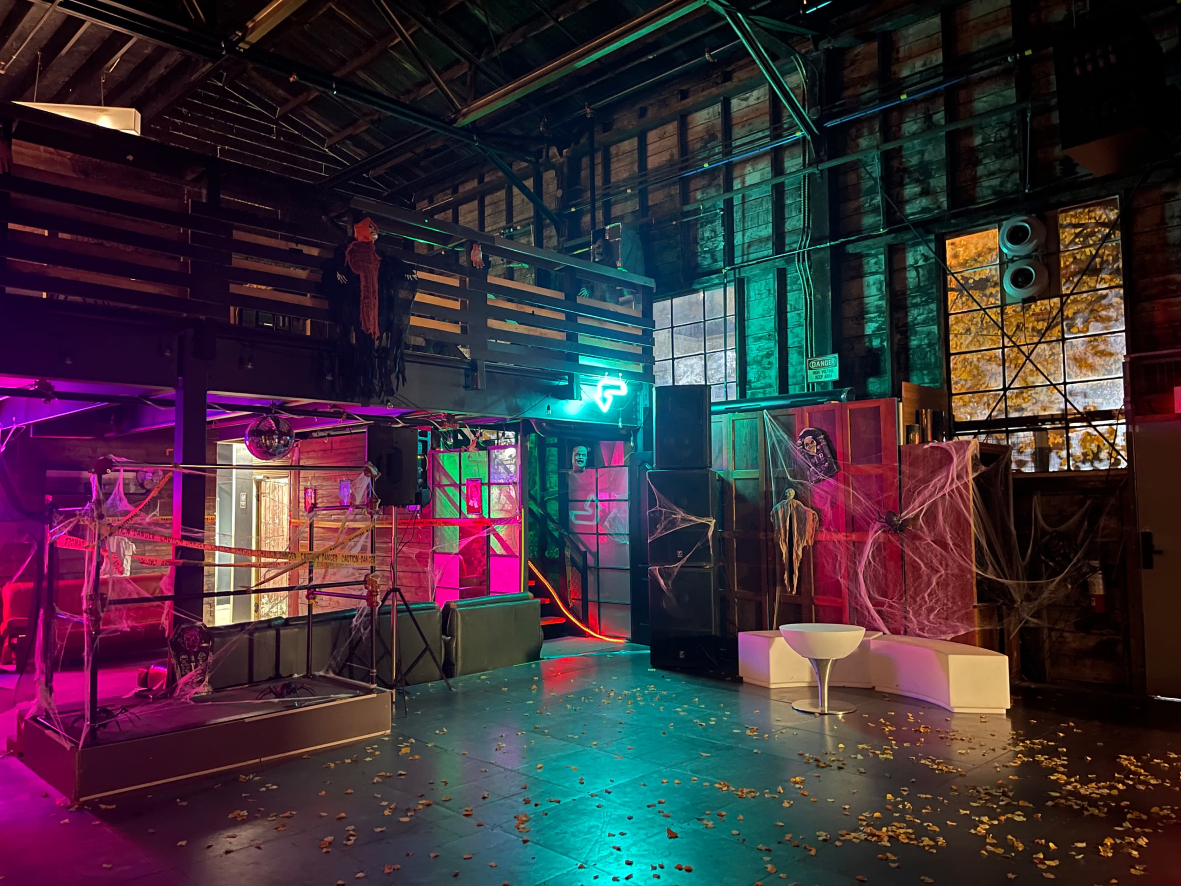 Historical Aerodrome Event and Studio Space Image in Leaside, Toronto, ON