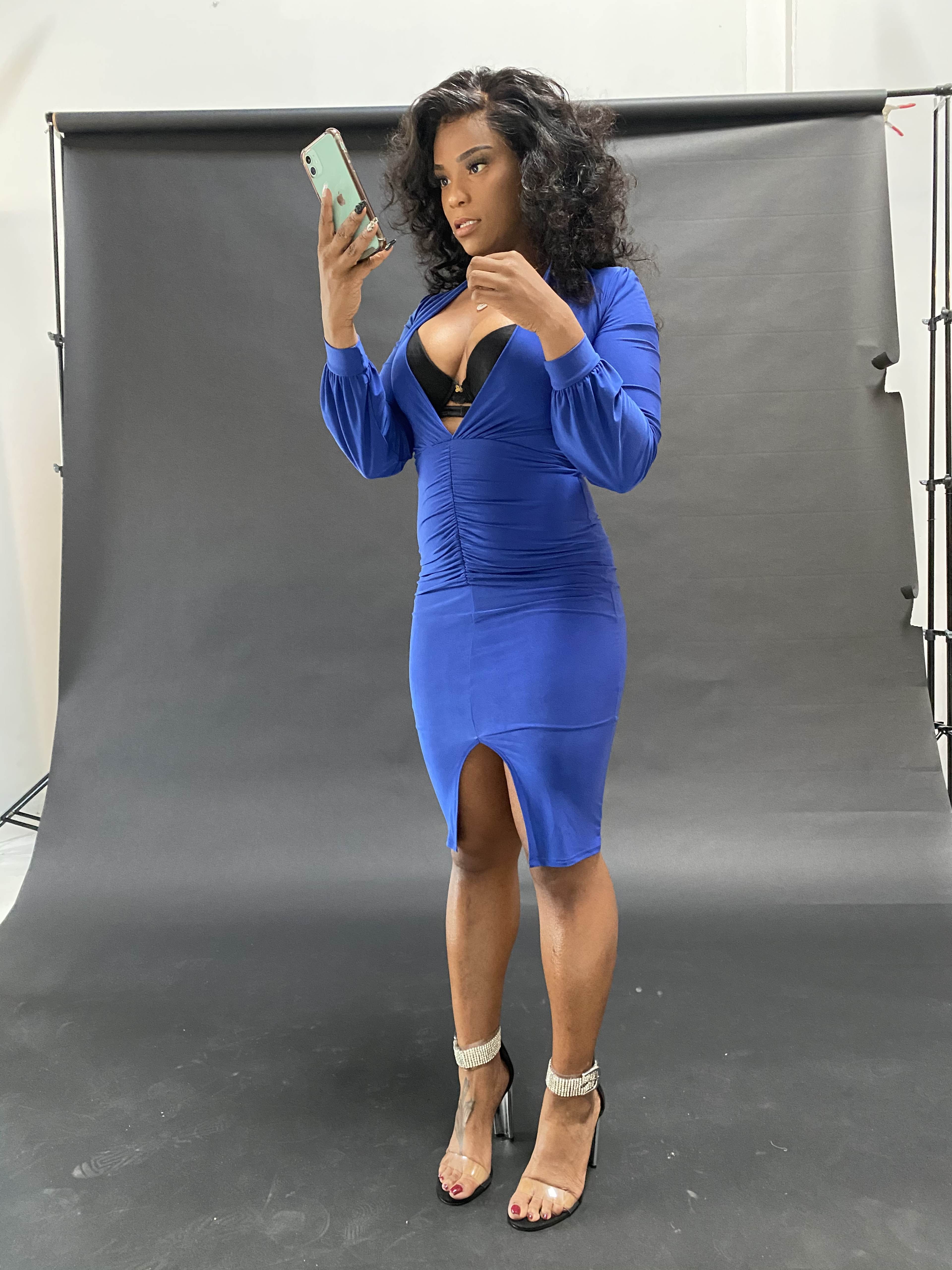 Photo shoot