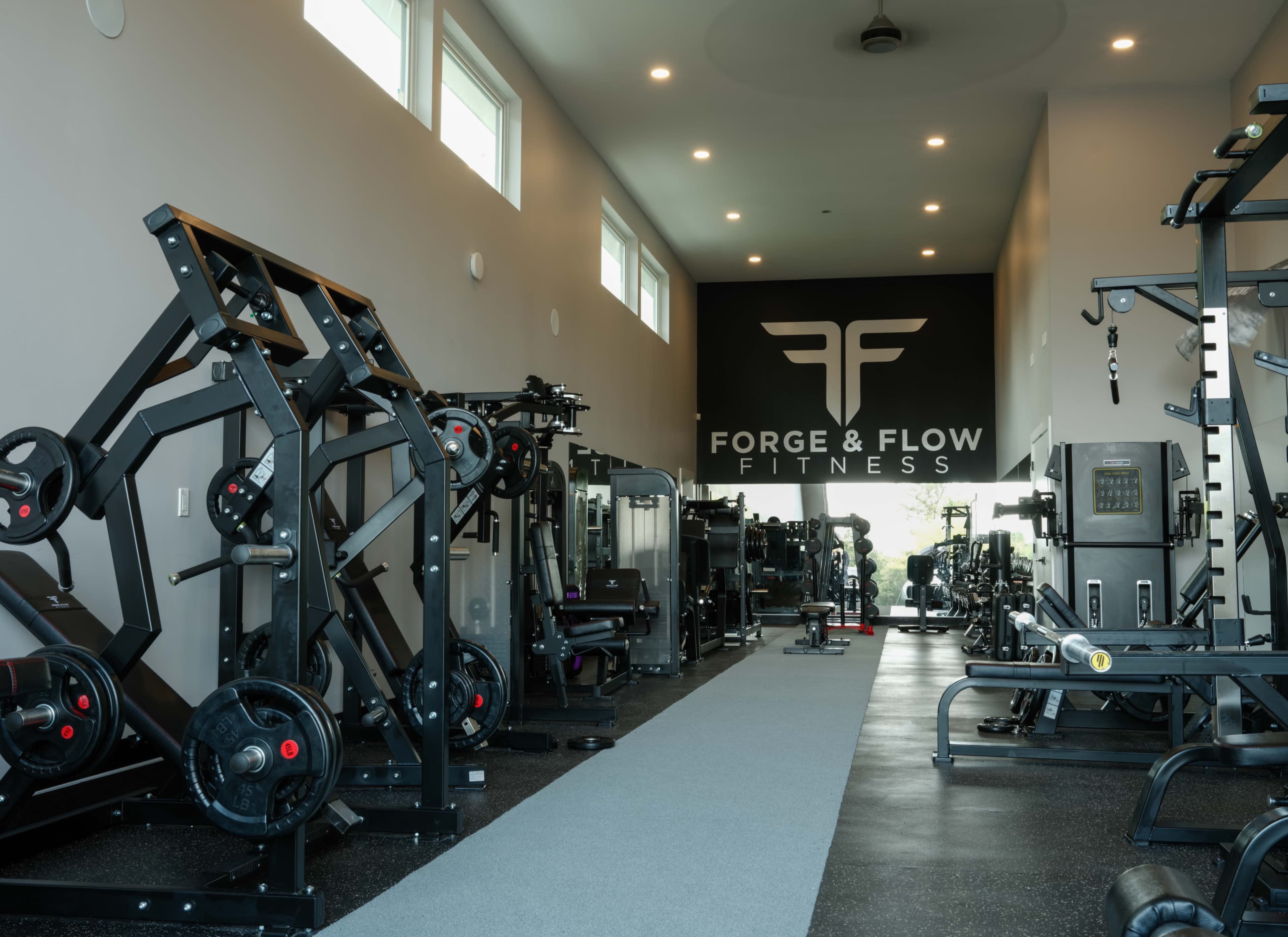 Luxury Private Gym Image in Langley, Langley, BC
