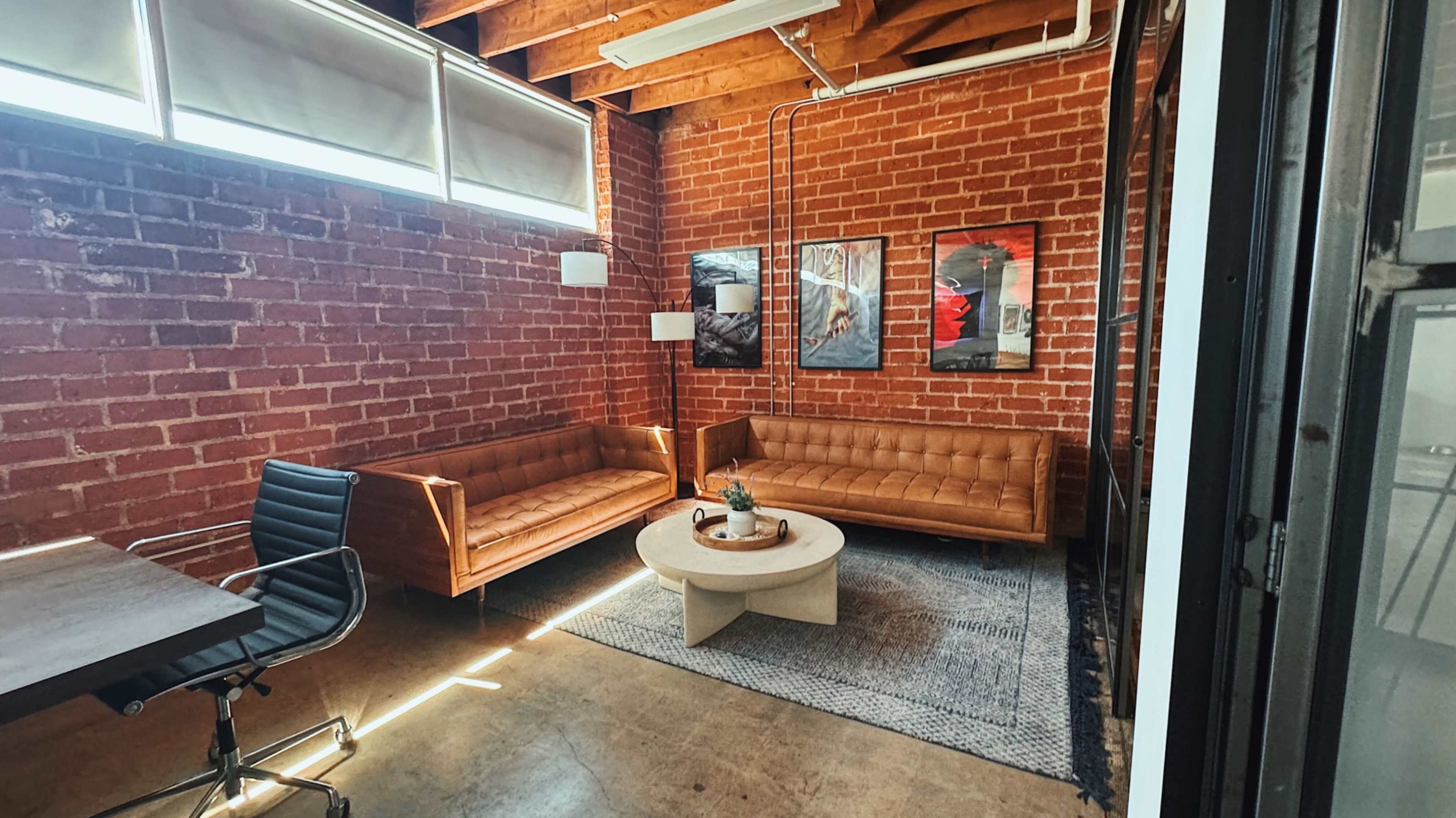 Virtual Production LED Volume Wall + Studio Space Image in Hayden Tract, Culver City, CA