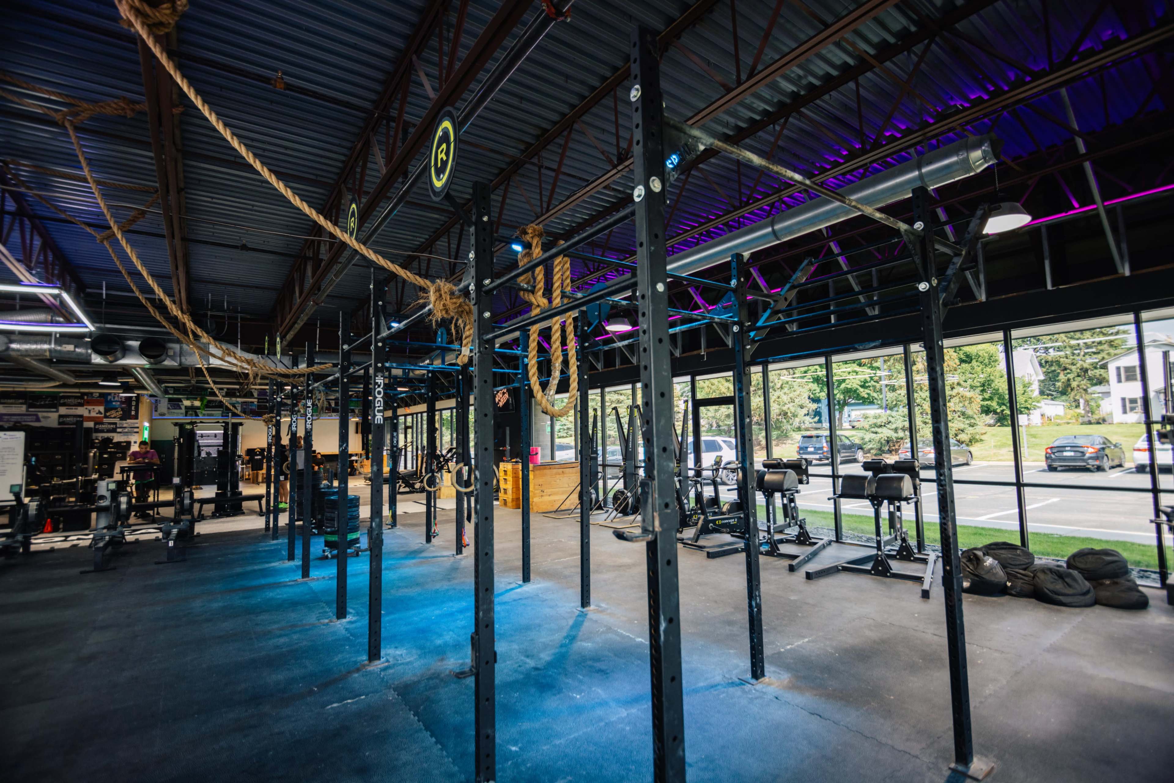 Hopkins cool, sexy gym with a vibe Image in Hopkins, Hopkins, MN