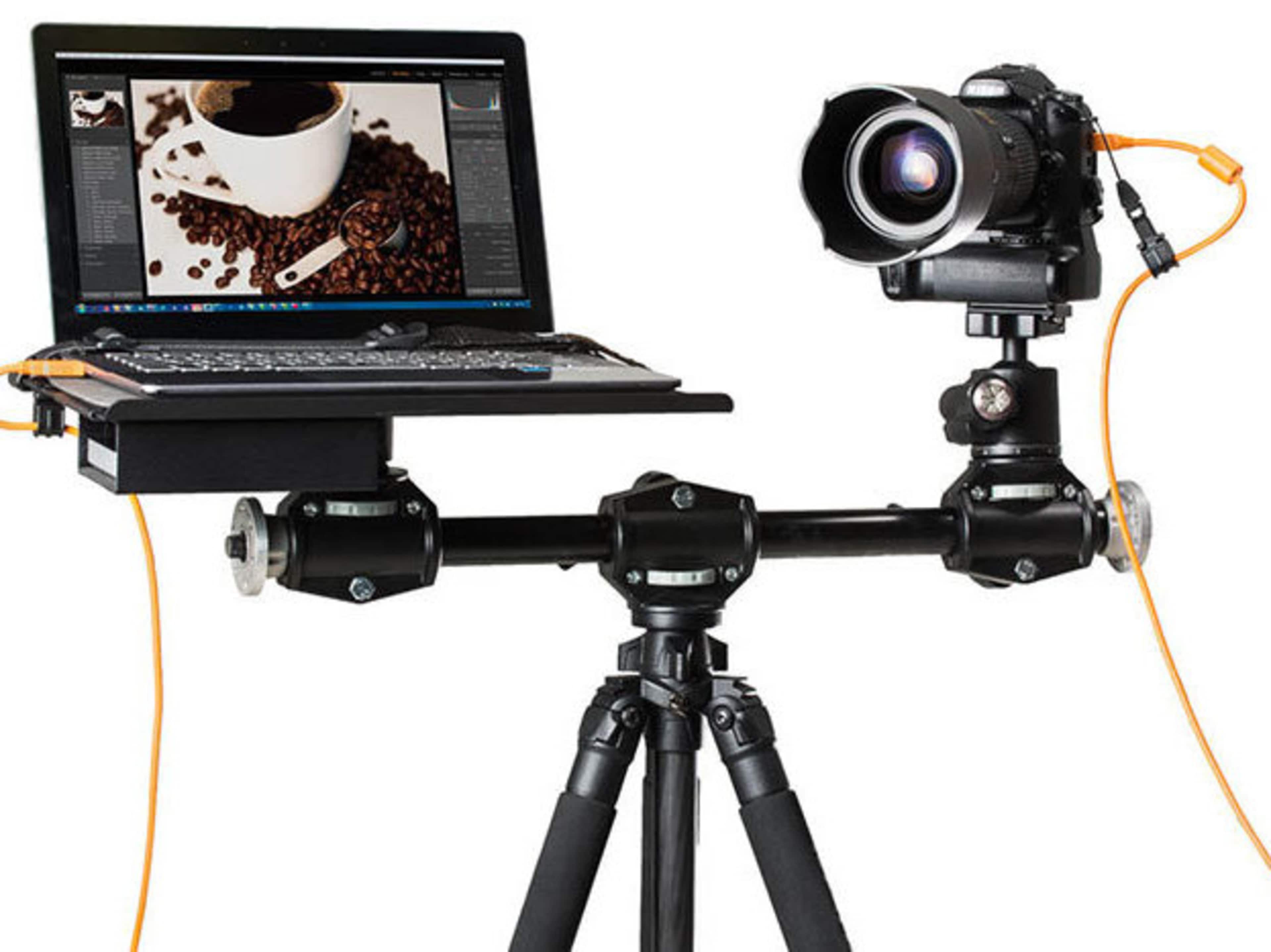 Tethered Shooting (computer or tv monitor viewing)