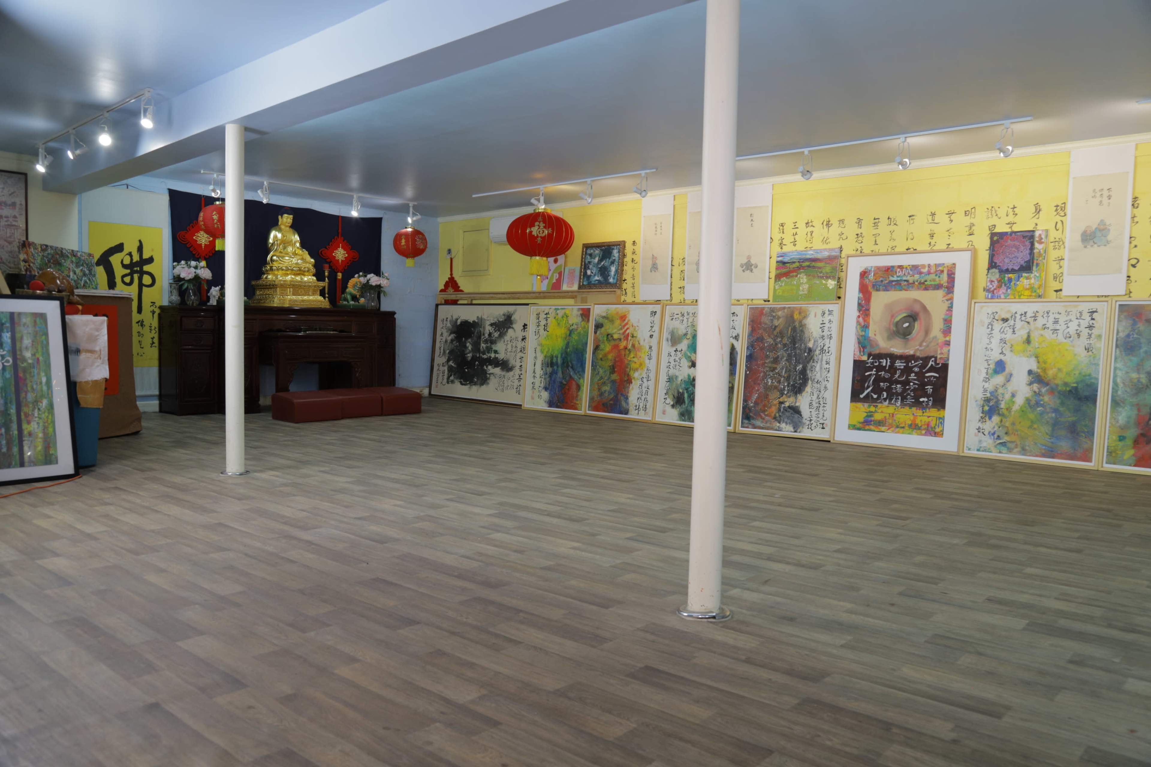 Versatile Art & Cultural Event Space in Queens Image in College Point, College Point, NY