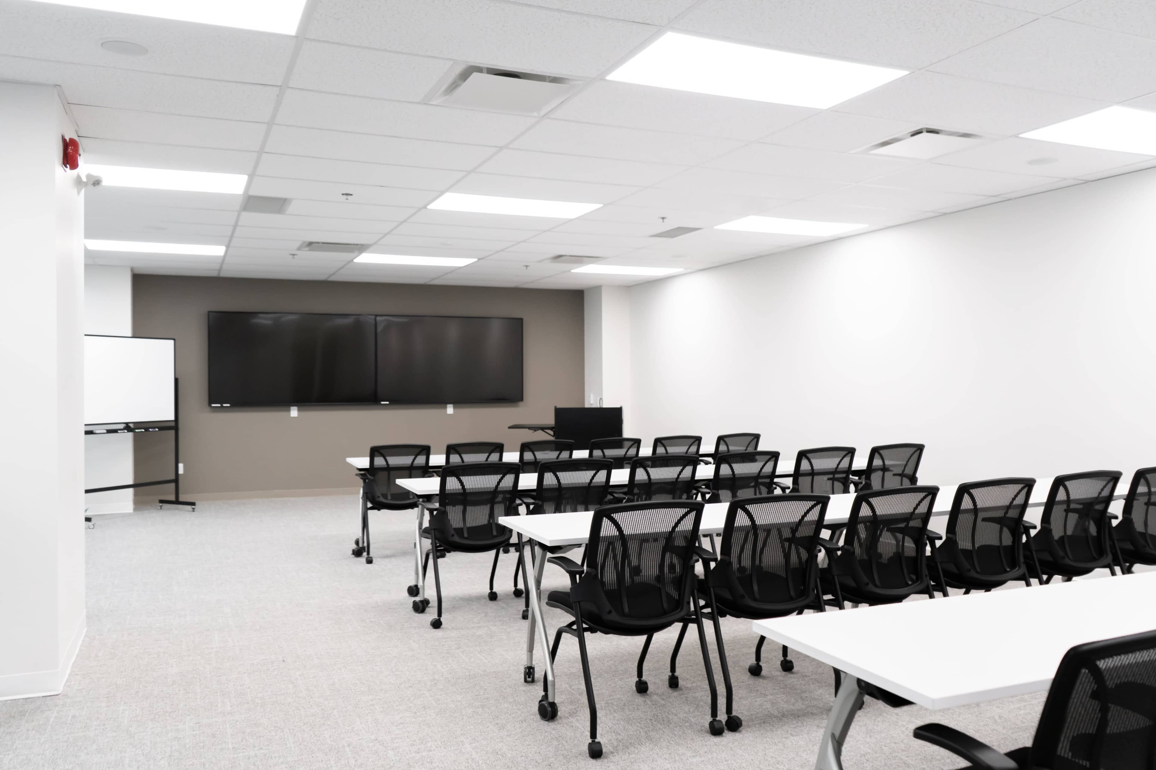Beautifully Designed Multipurpose Room Image in Henry Farm, North York, Toronto, ON