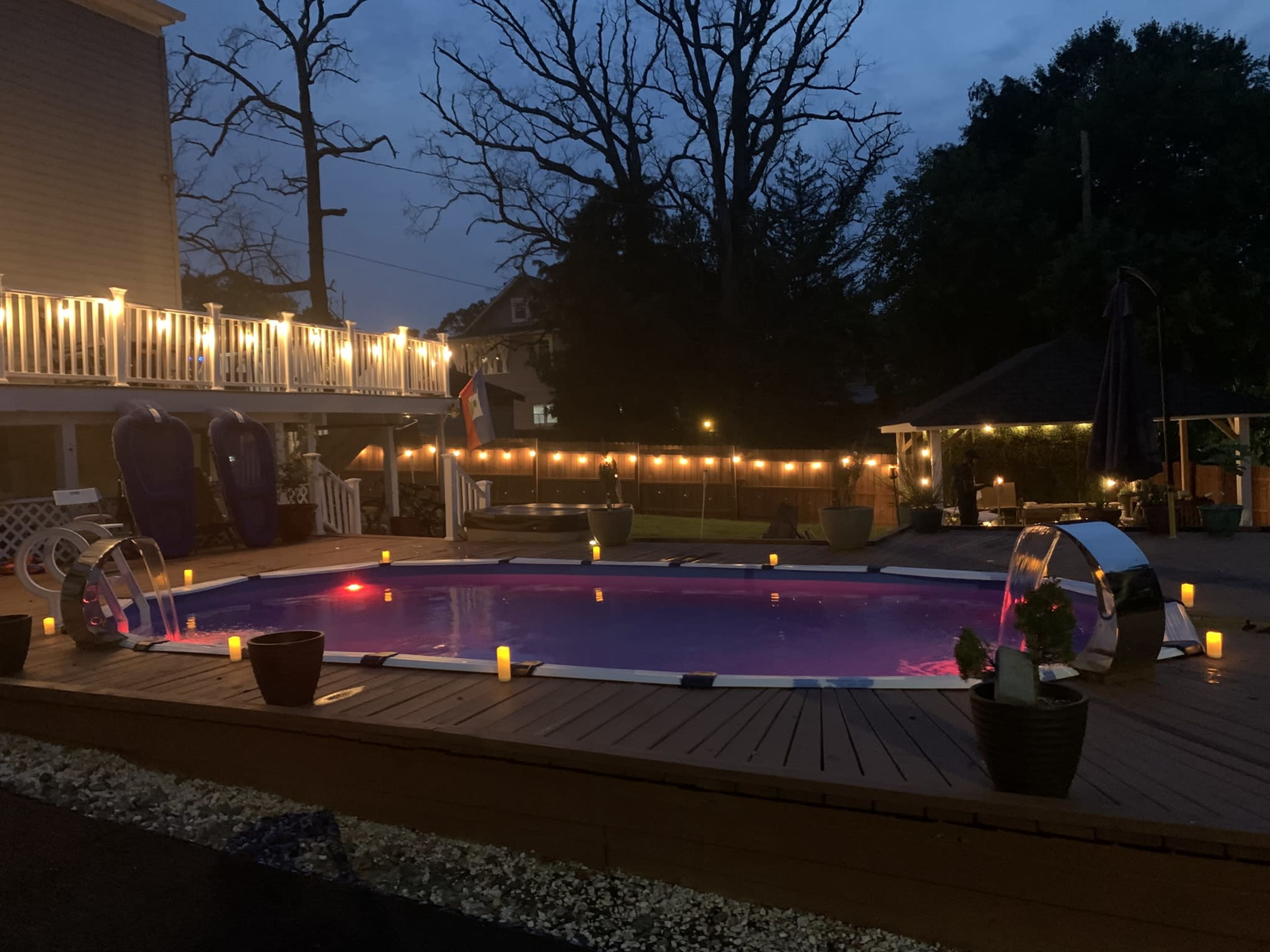 Cabana Vibes Image in Lauraville, Baltimore, MD