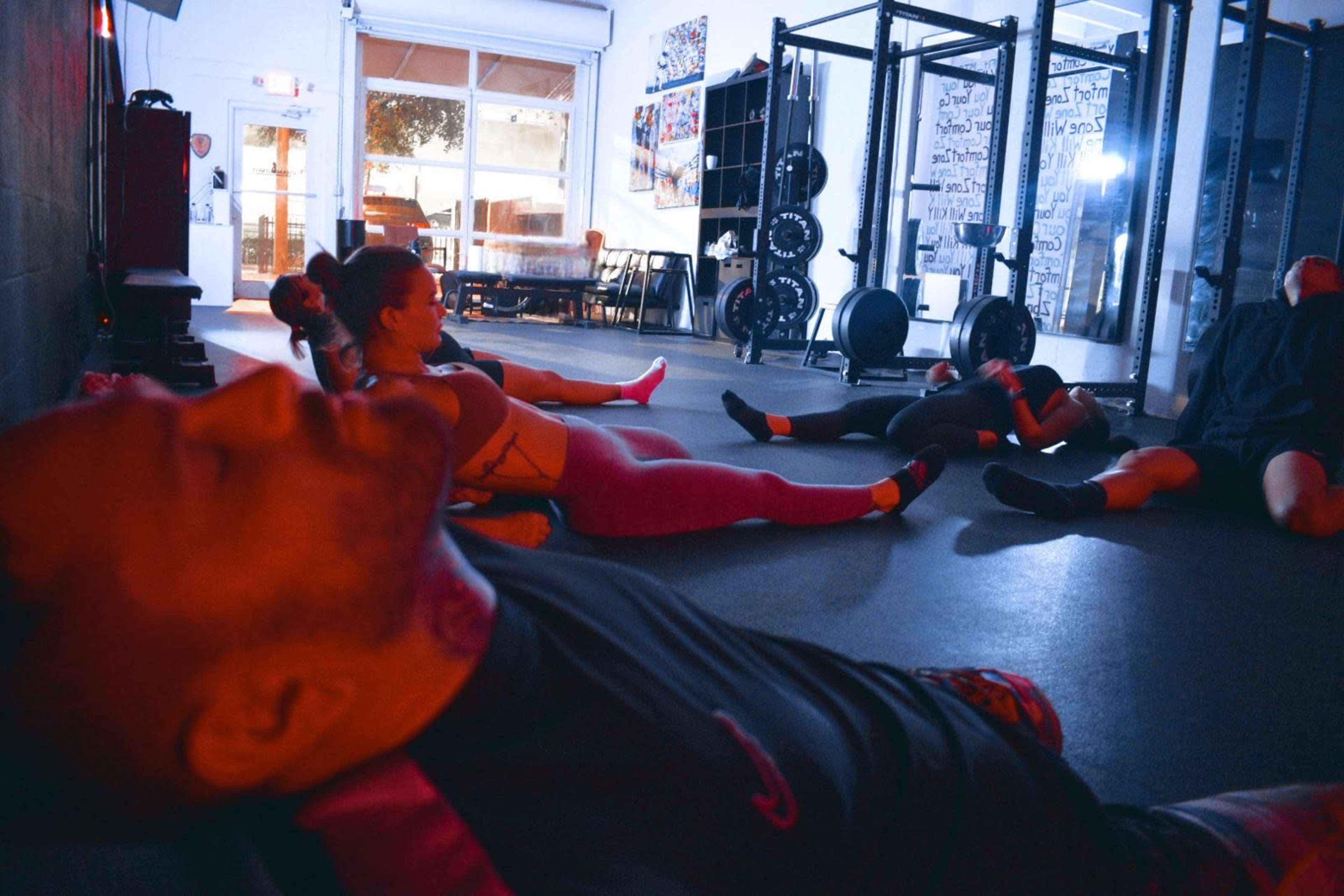 Modern, Wynwood Style Boutique Gym Image in Allapattah, Miami, FL