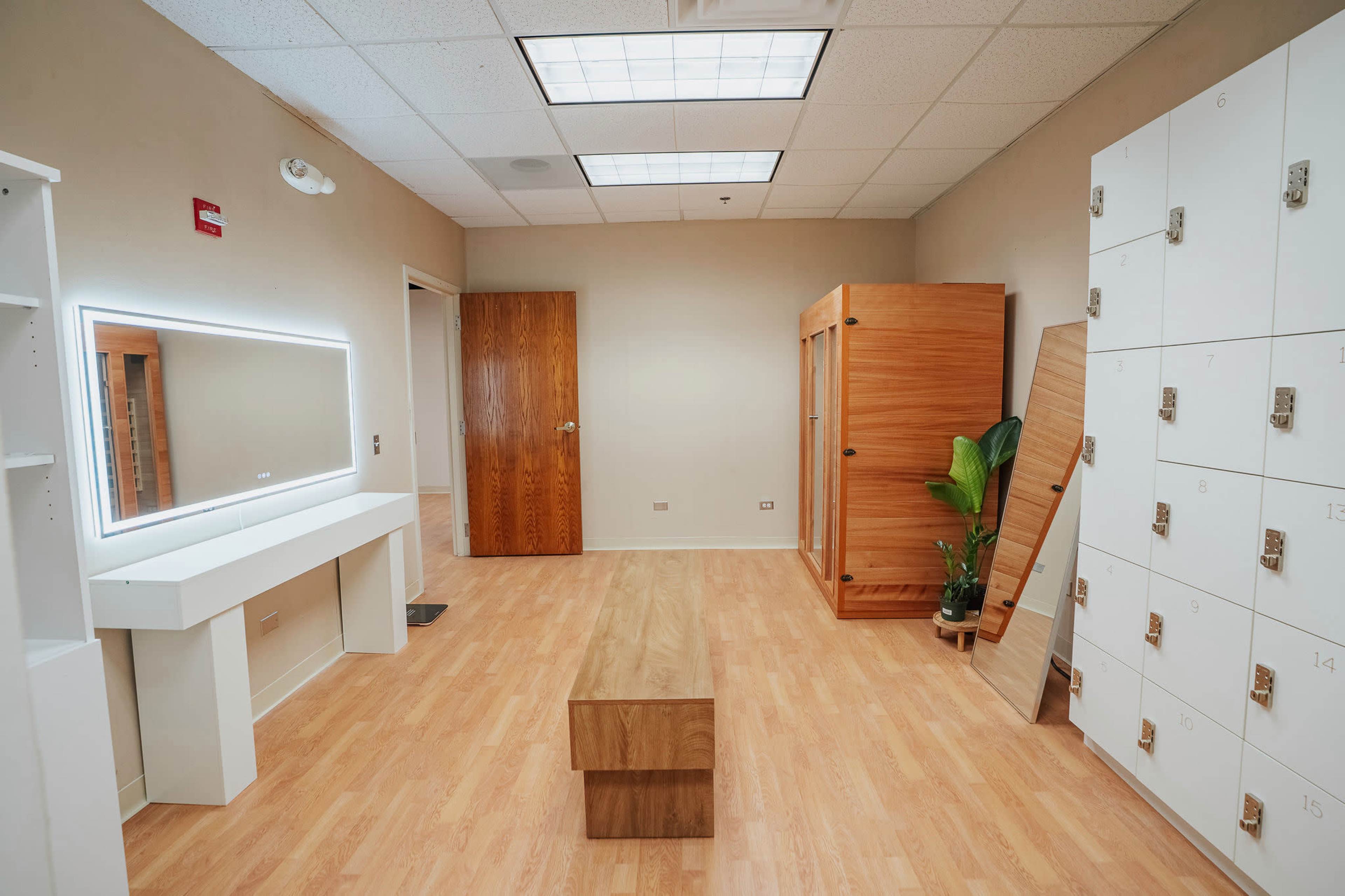 Women Centered Pilates Space Image in Dundee Township, Elgin, IL