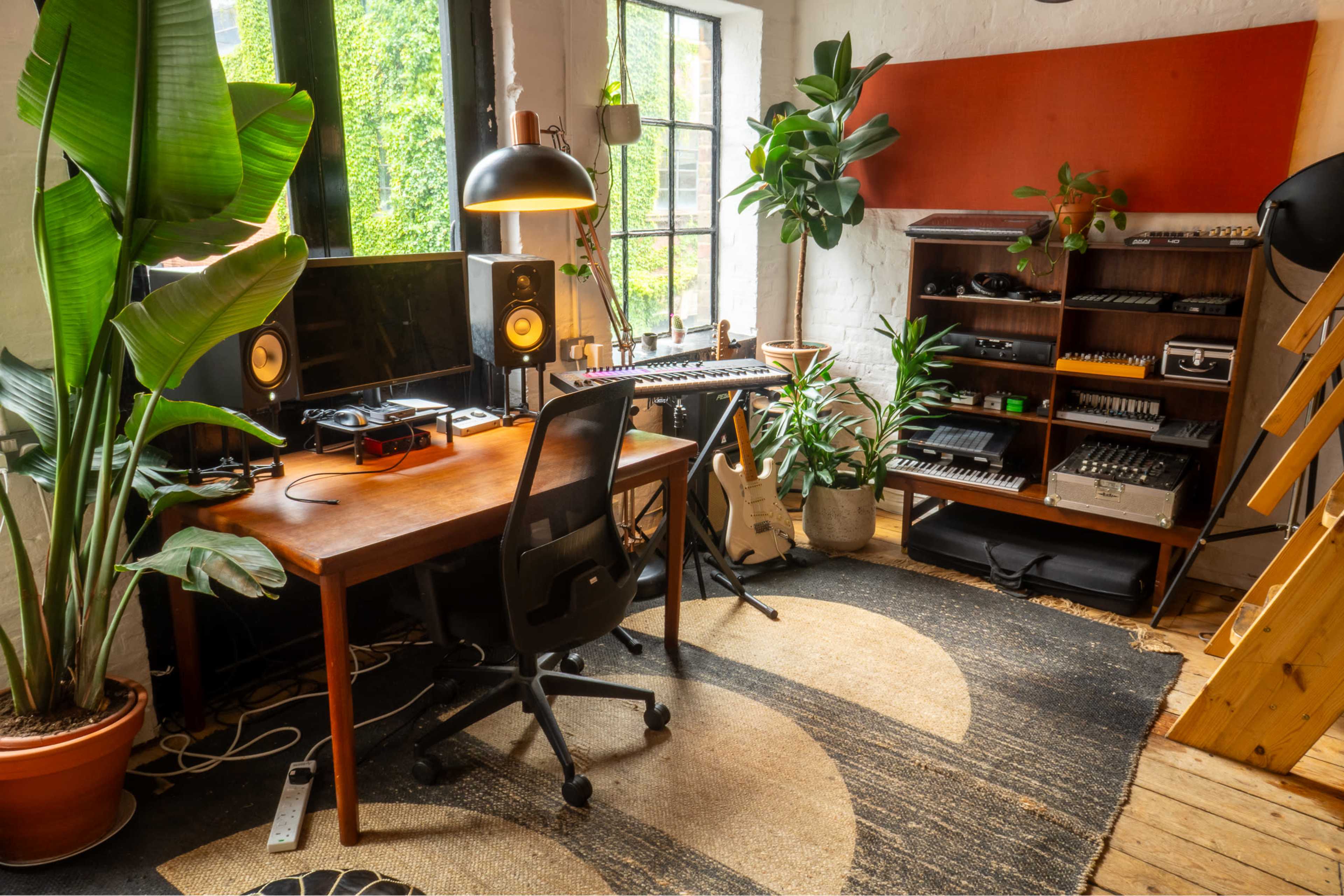 Stylish Recording Studio in the heart of Shoreditch Image in Shoreditch, London, ENG