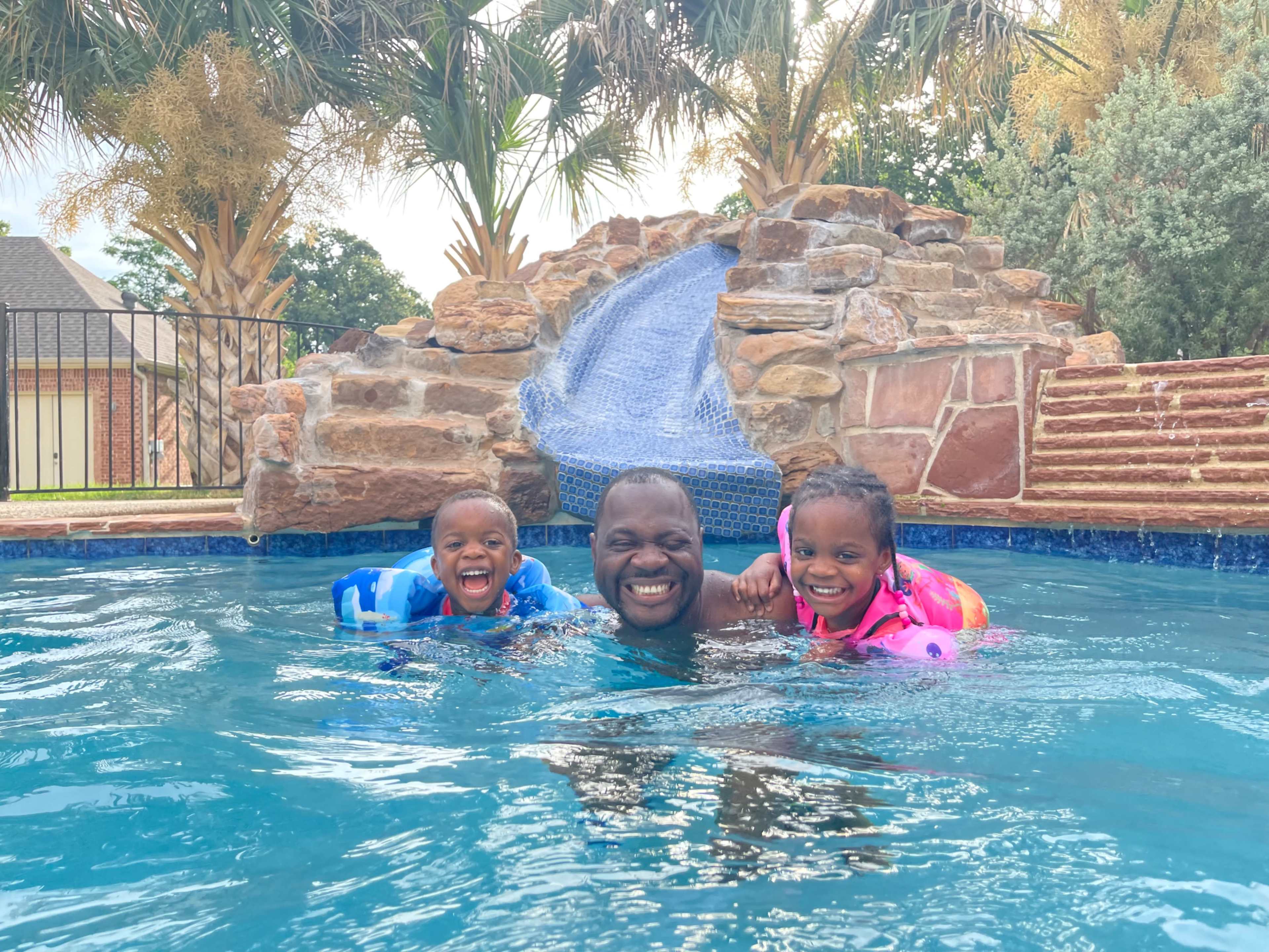 🤯Ultra-Luxury $MM DREAM Resort Pool Oasis - Multi-use : Parties/Corporate/Religious/Personal Image in Hurst, Hurst, TX