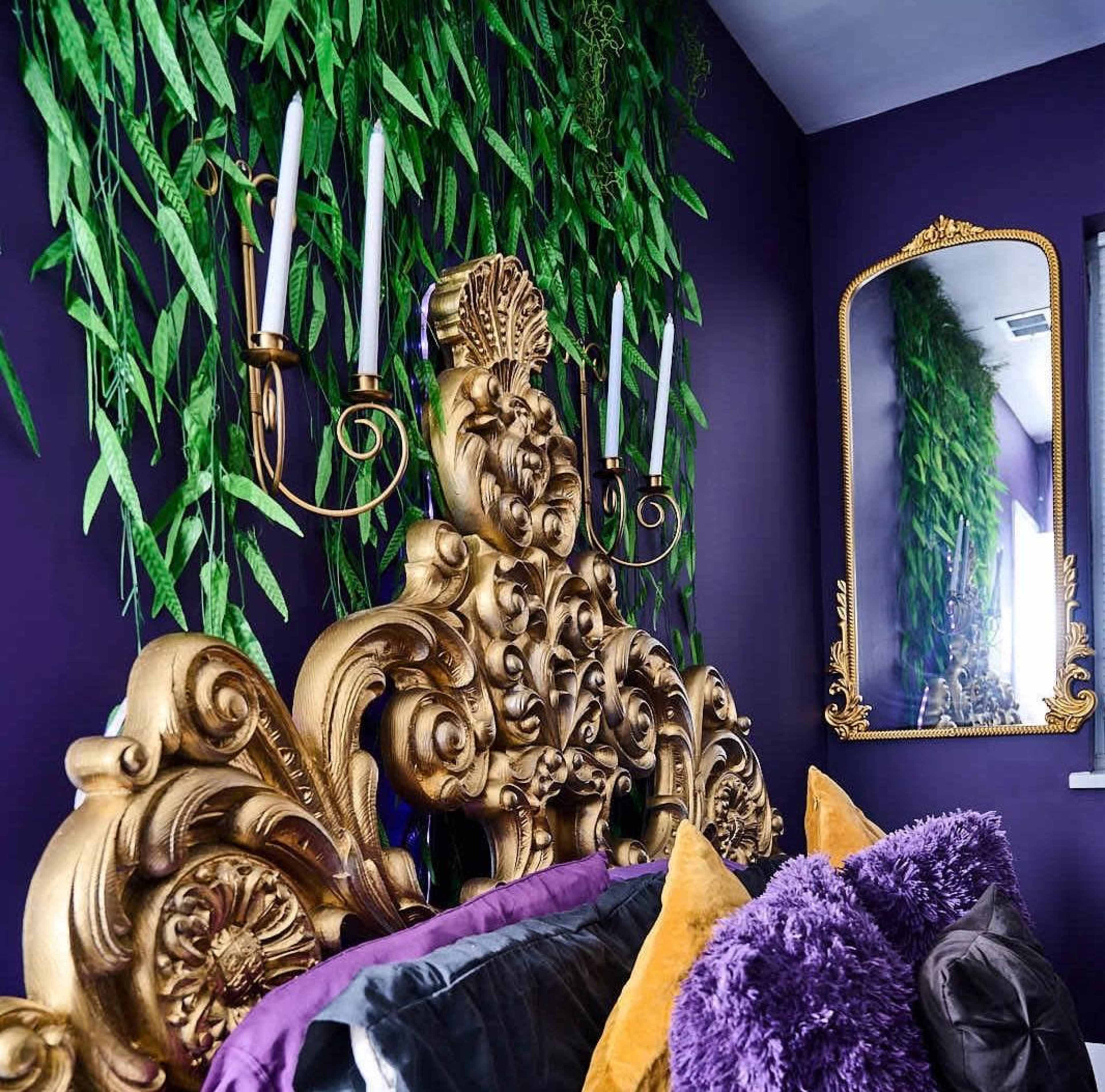 Dark Boudoir Mermaid Siren Cave w/BDSM Room & LED Lightshow Image in North Philadelphia, Philadelphia, DE