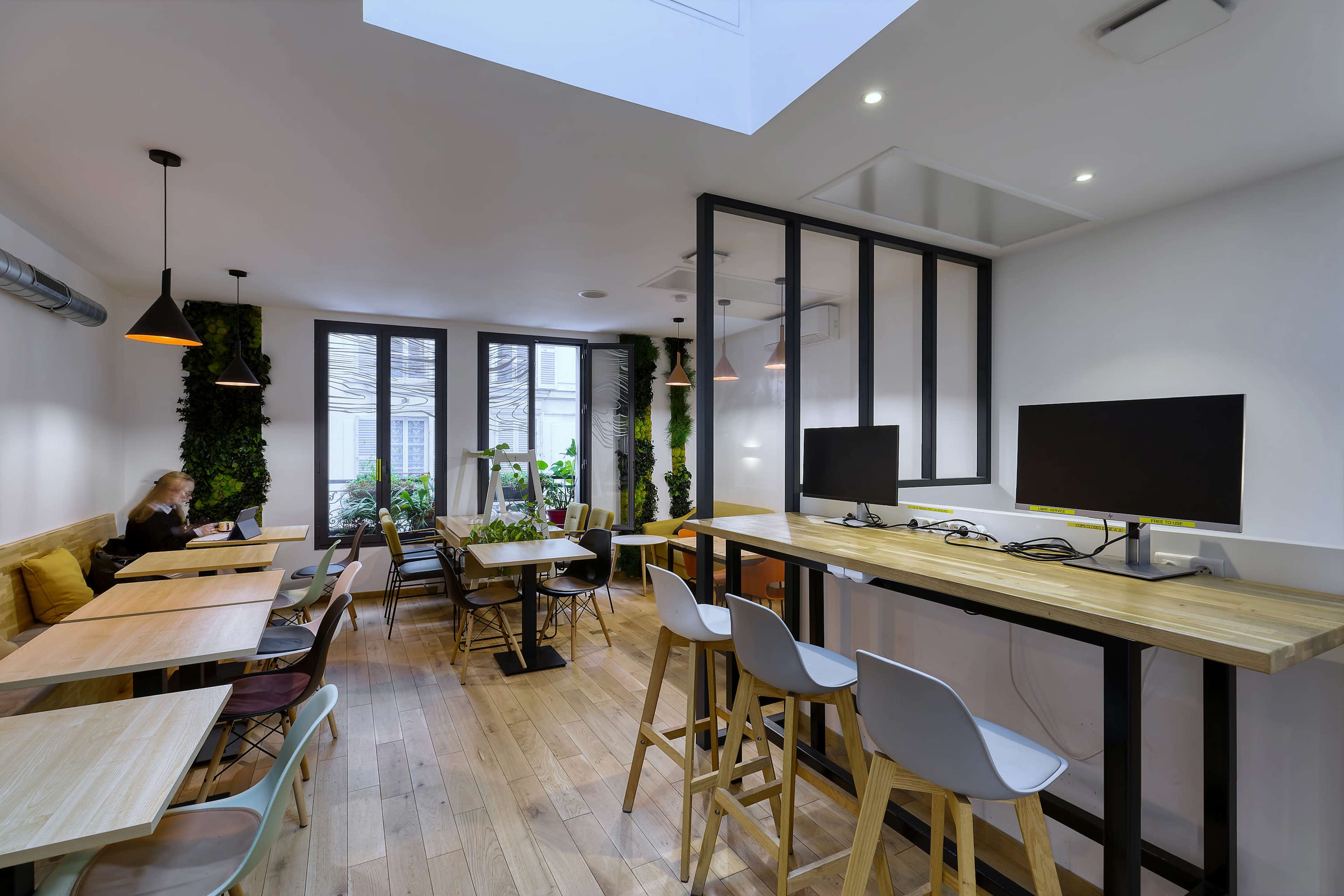 Espace de coworking privatisable pour événements professionnels près du Panthéon Image in Sorbonne, PARIS, 