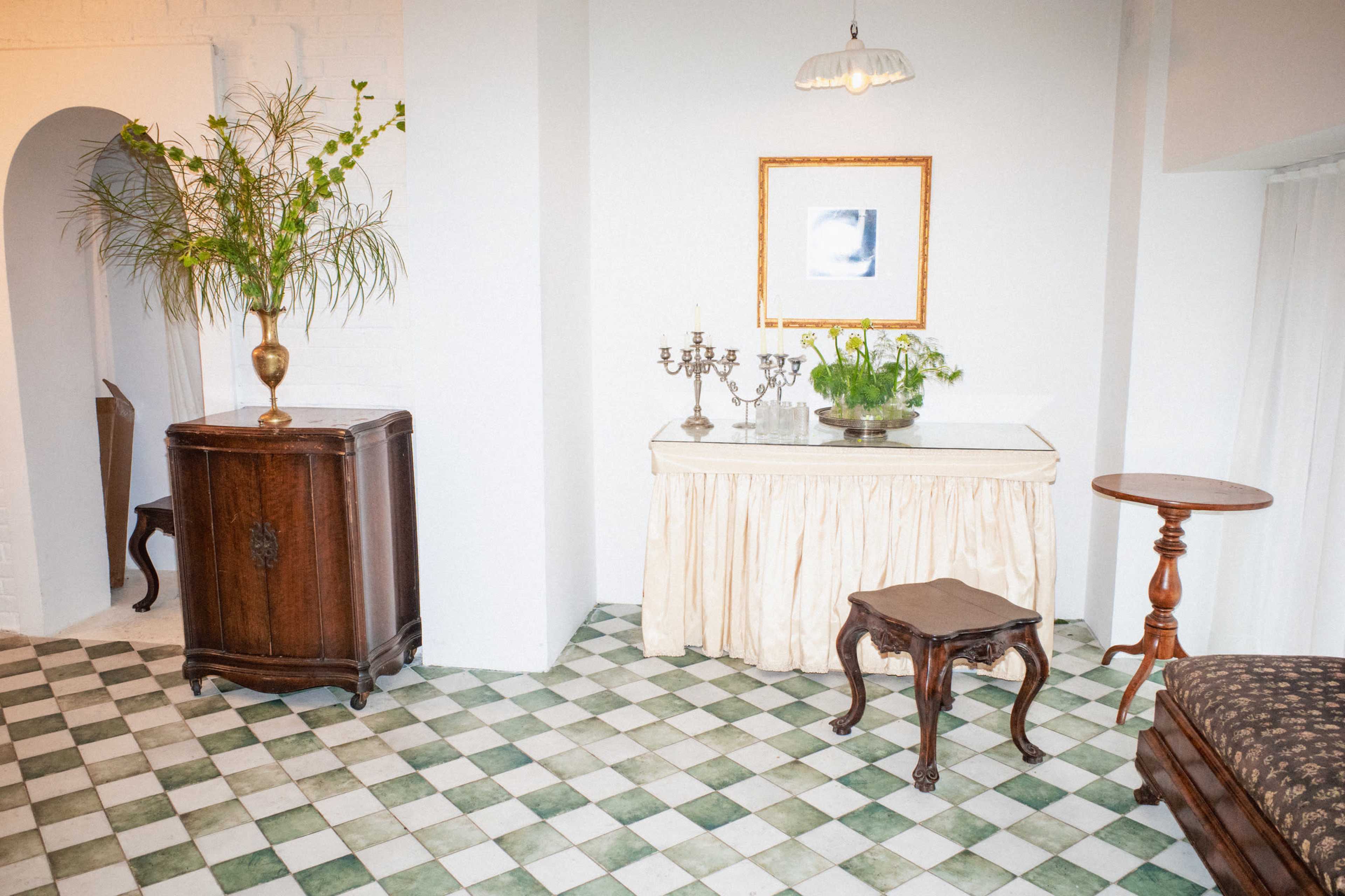 Chic Lower East Side Event Space, Two Floors with Character and Charm Image in Lower East Side, New York, NY