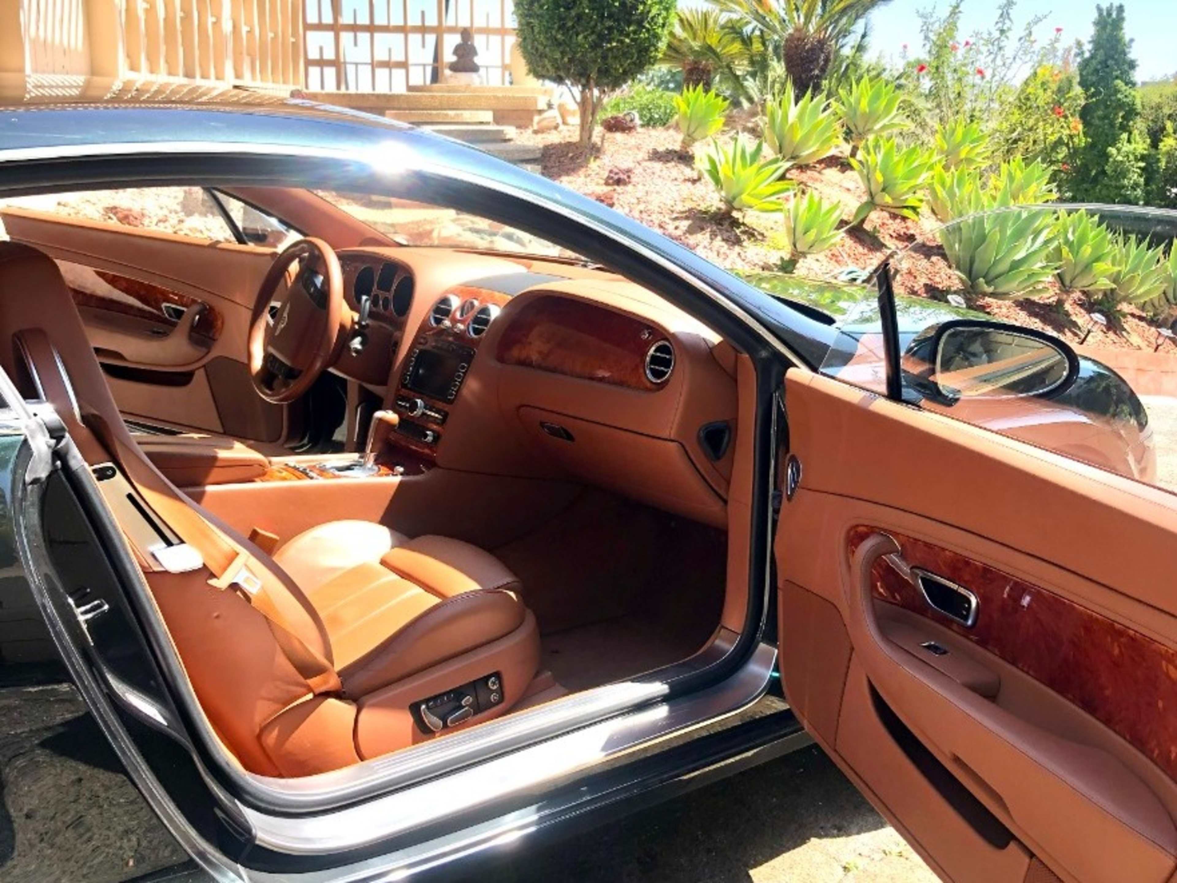 Bentley GT Continental