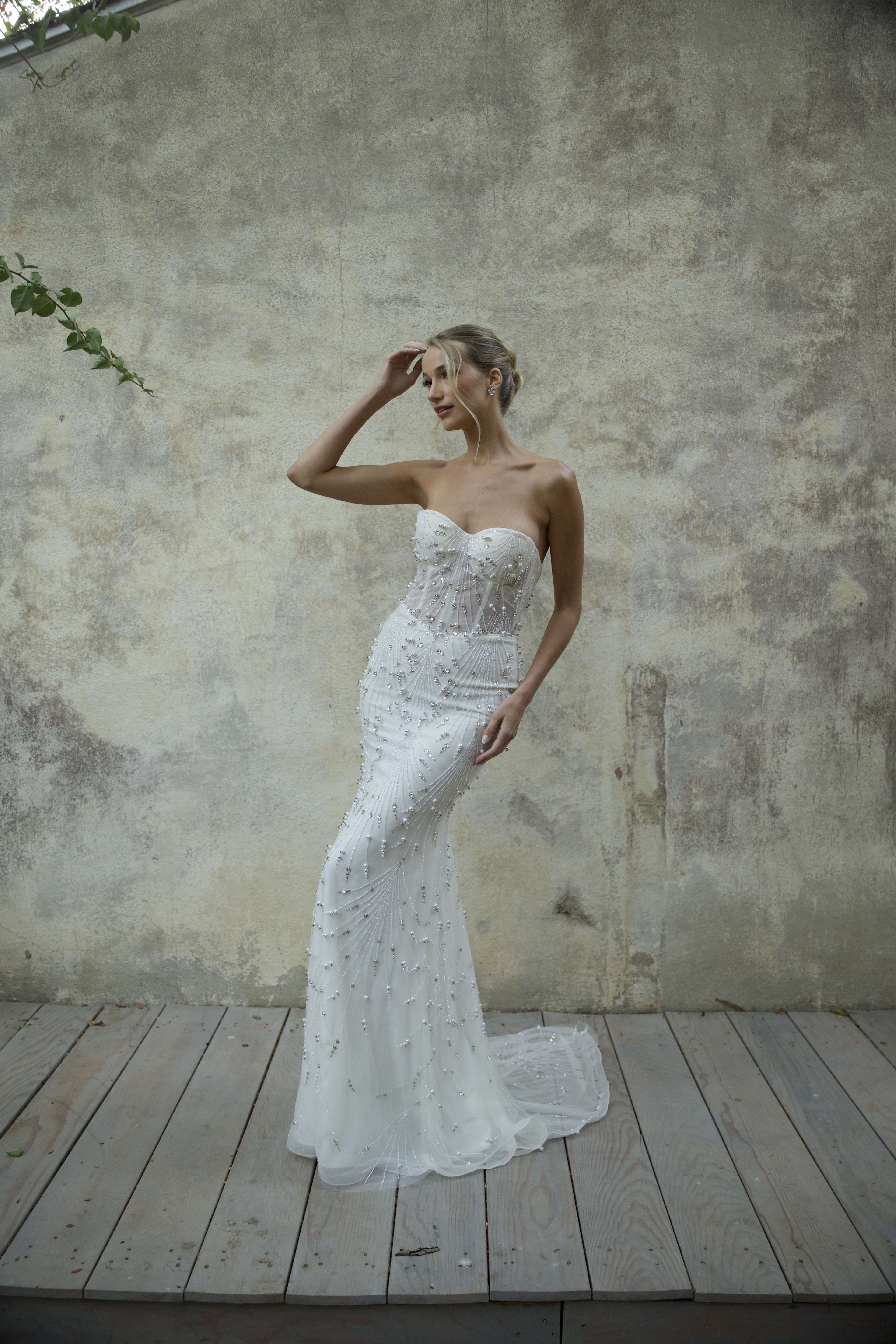 Bridal photo shoot