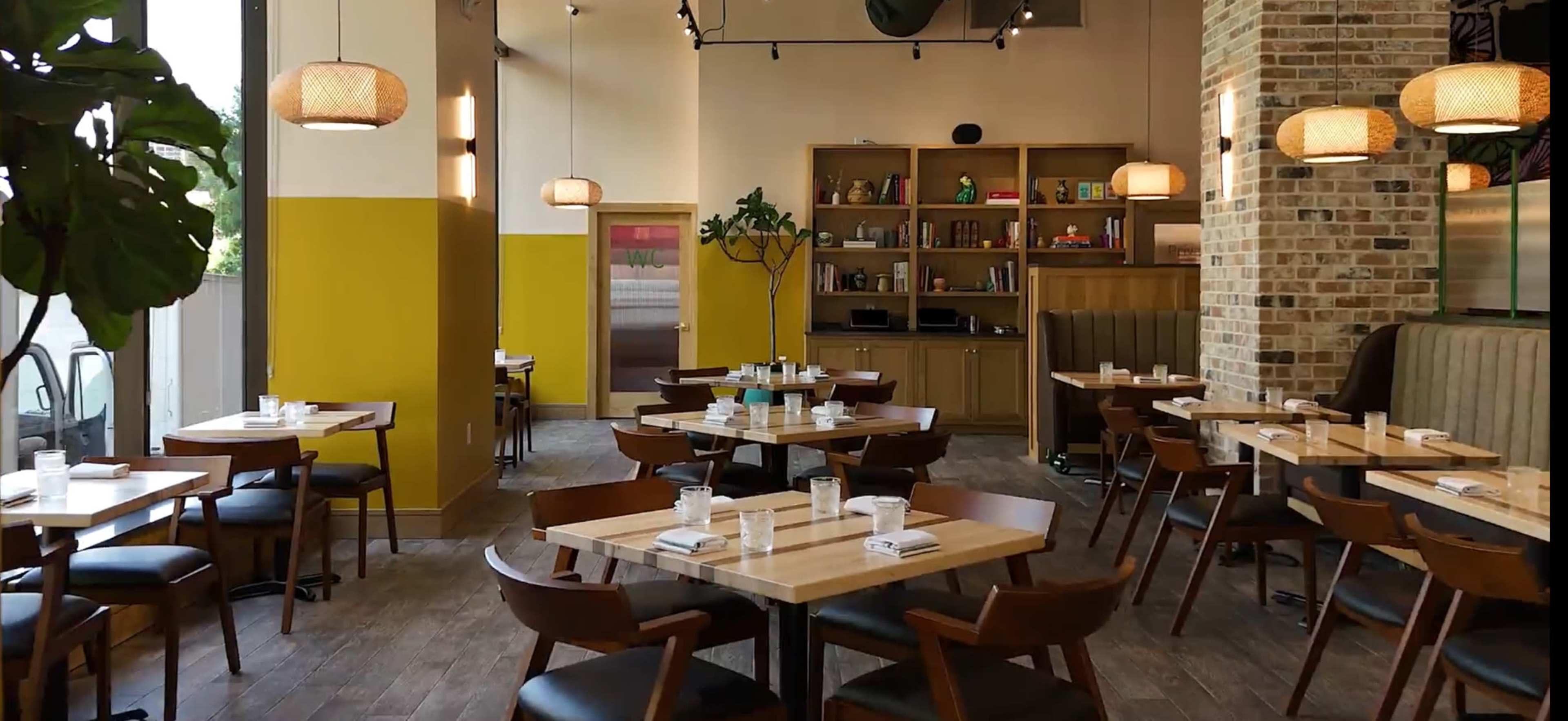 Urban Brooklyn Style Space Image in Downtown Houston, Houston, TX