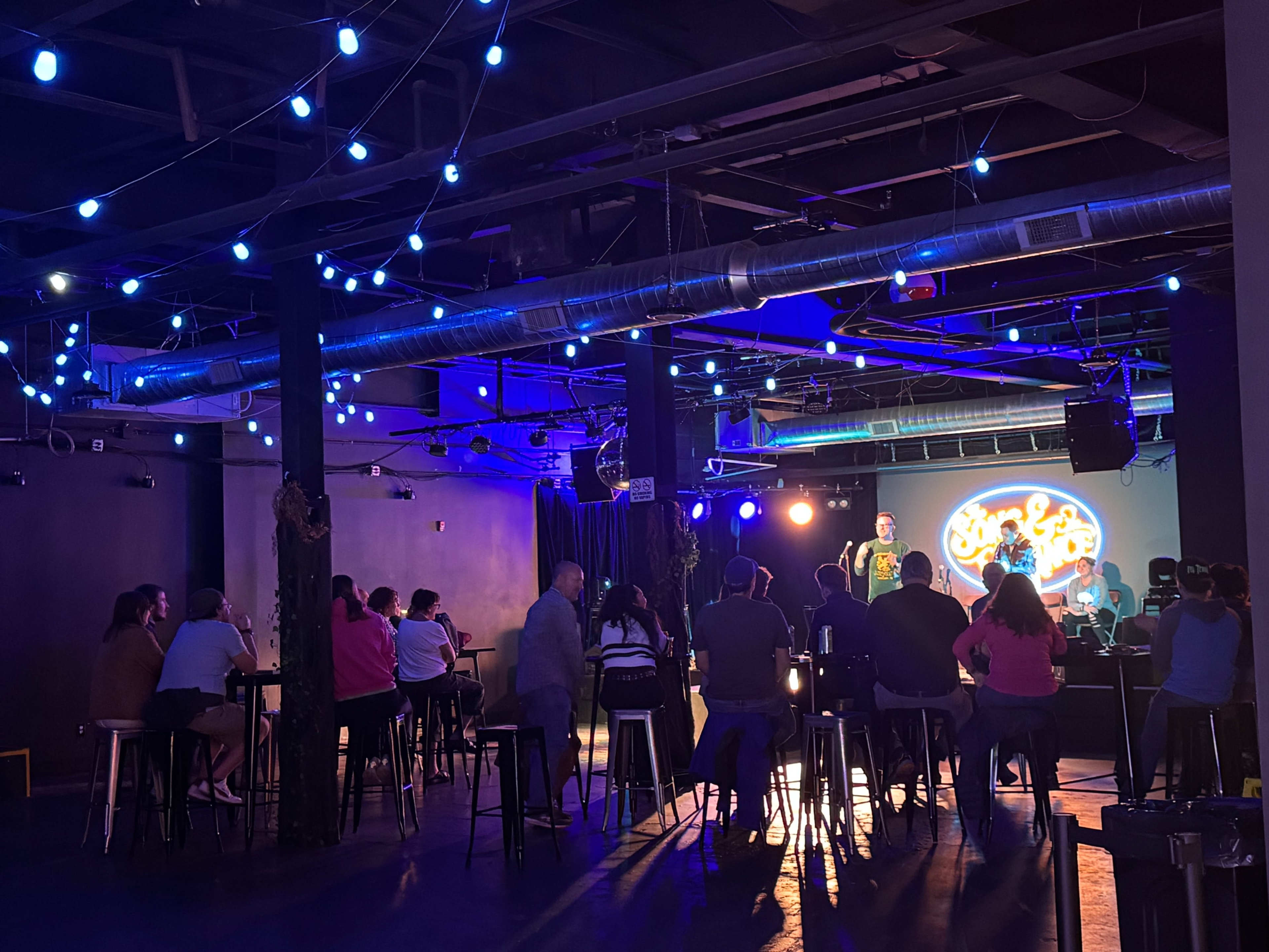 Concert Venue in the Heart of Downtown Syracuse's Entertainment District Image in Downtown, Syracuse, NY