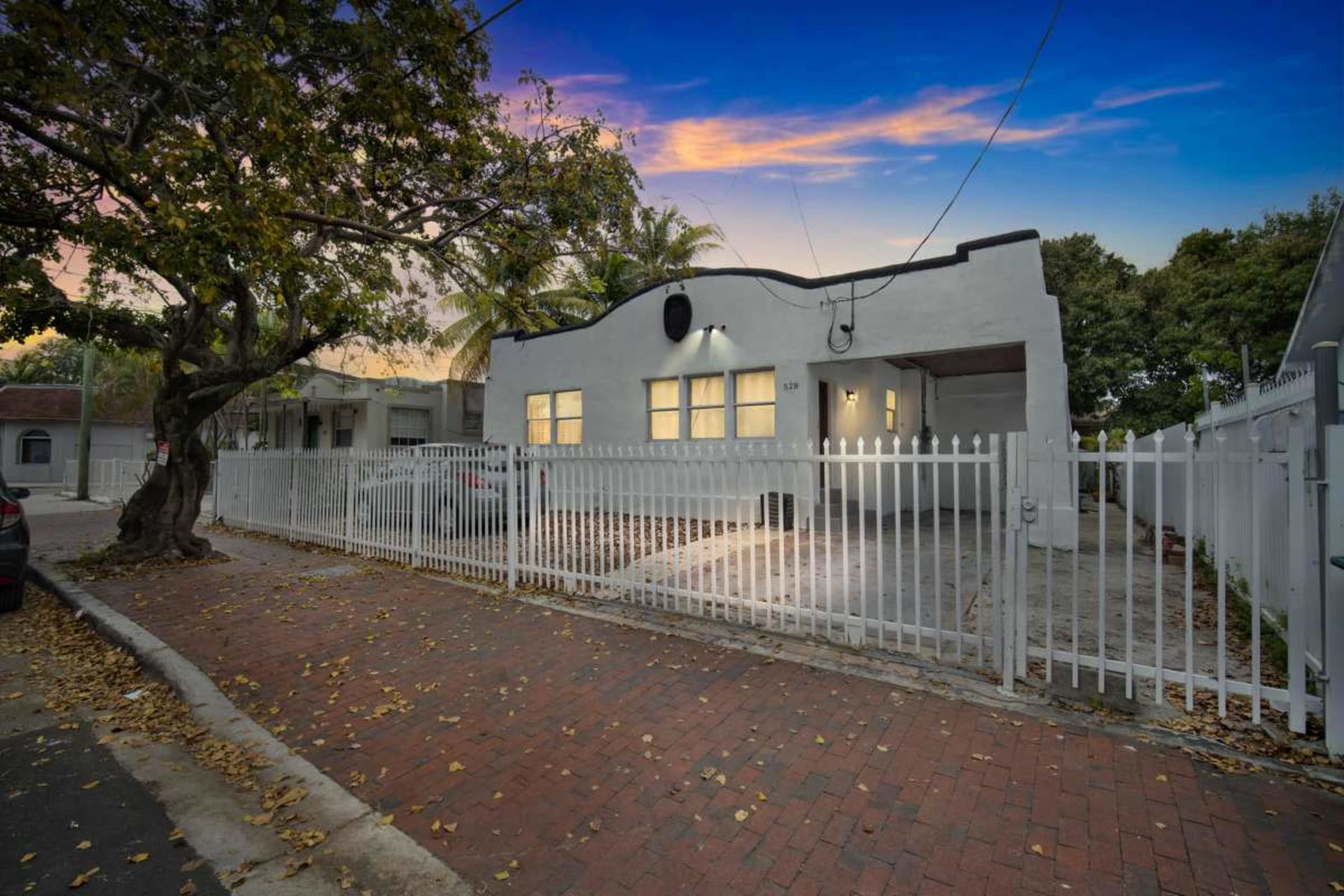 Little Havana Villa with Colorful Vibrant Theme Image in Little Havana, Miami, FL