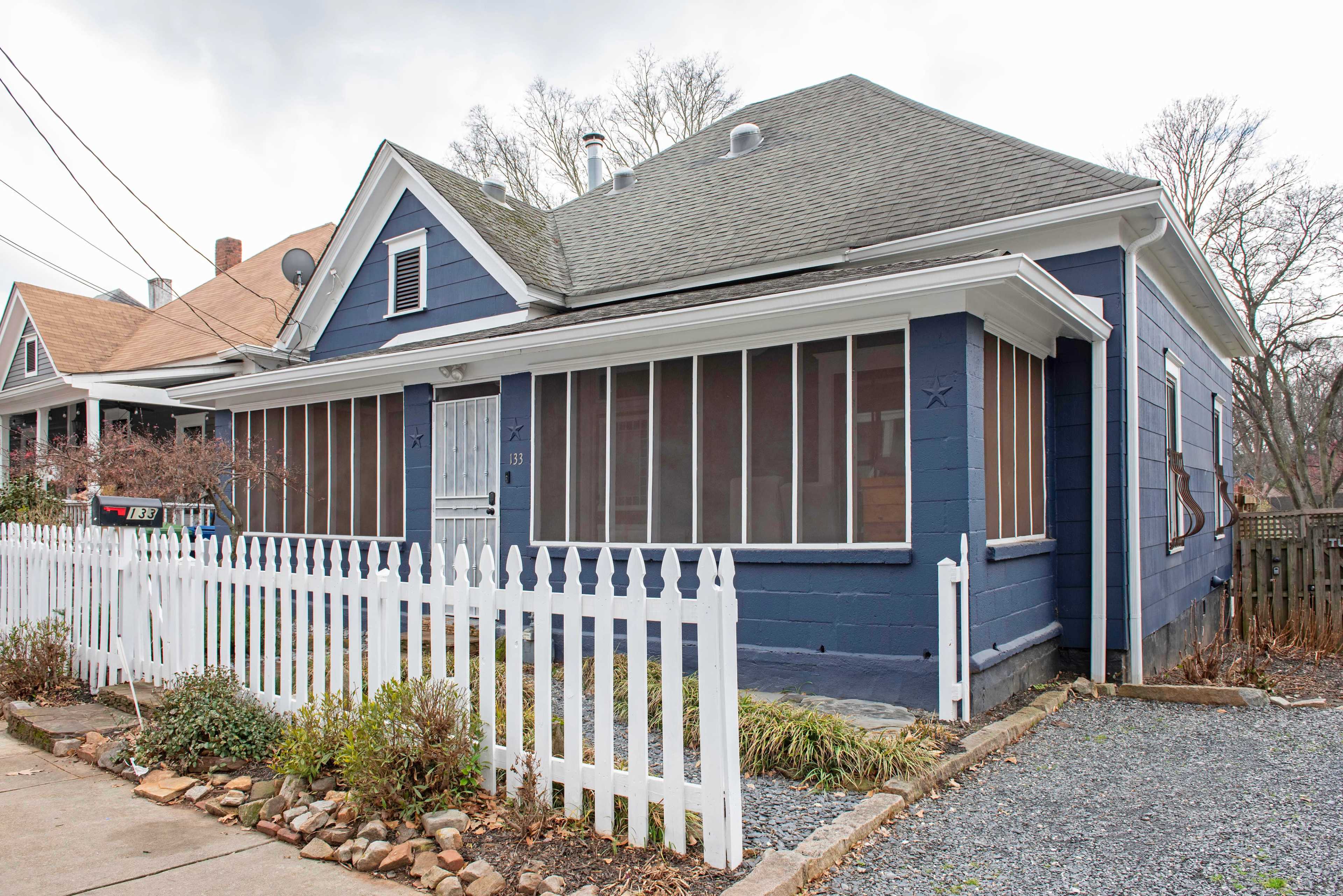 Starry Night - Designer Hideaway by the BeltLine Image in Cabbagetown, Atlanta, GA