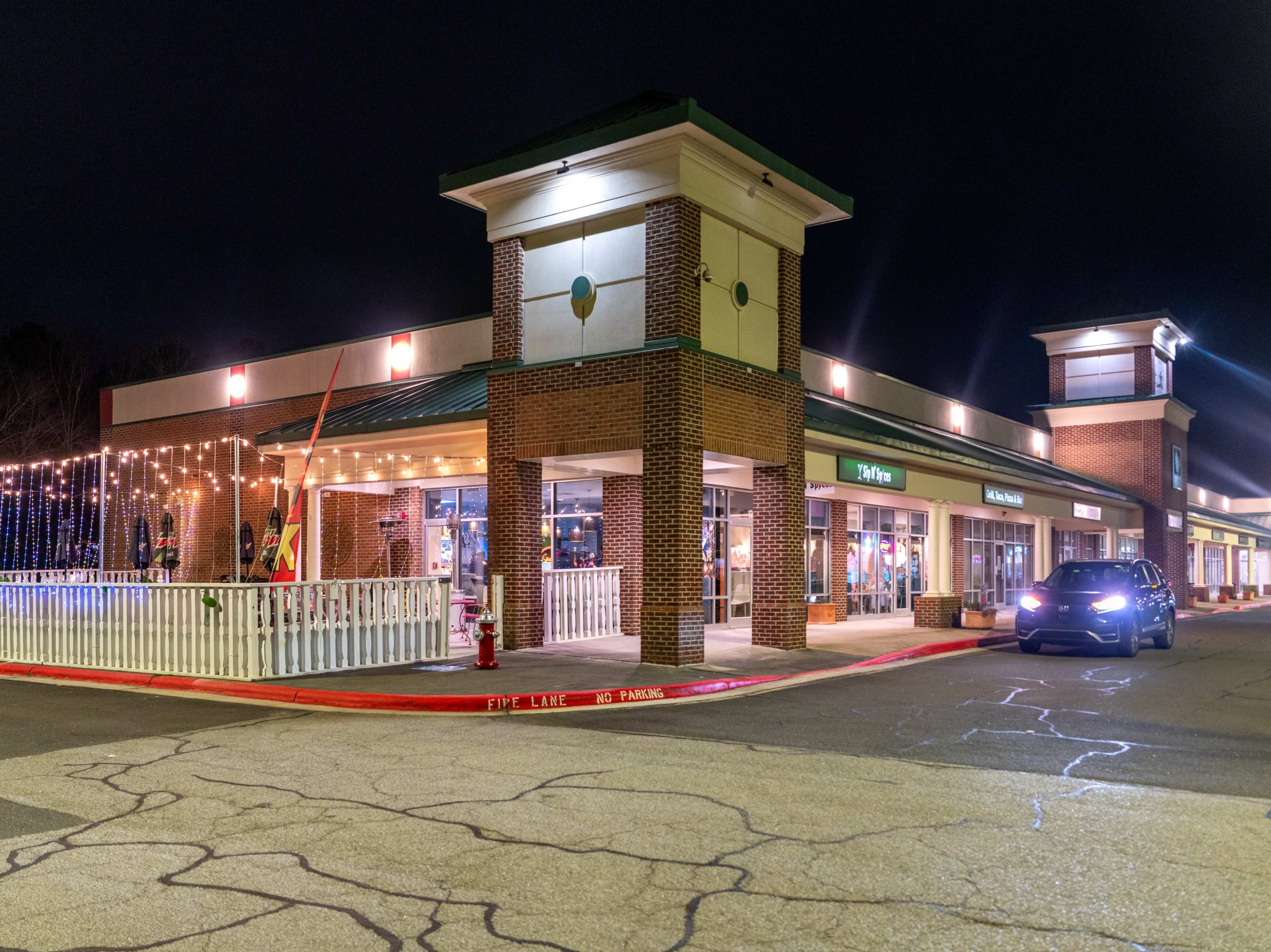 Modern Open-Concept Event Space in a Prime Location Image in Morrisville, Morrisville, NC