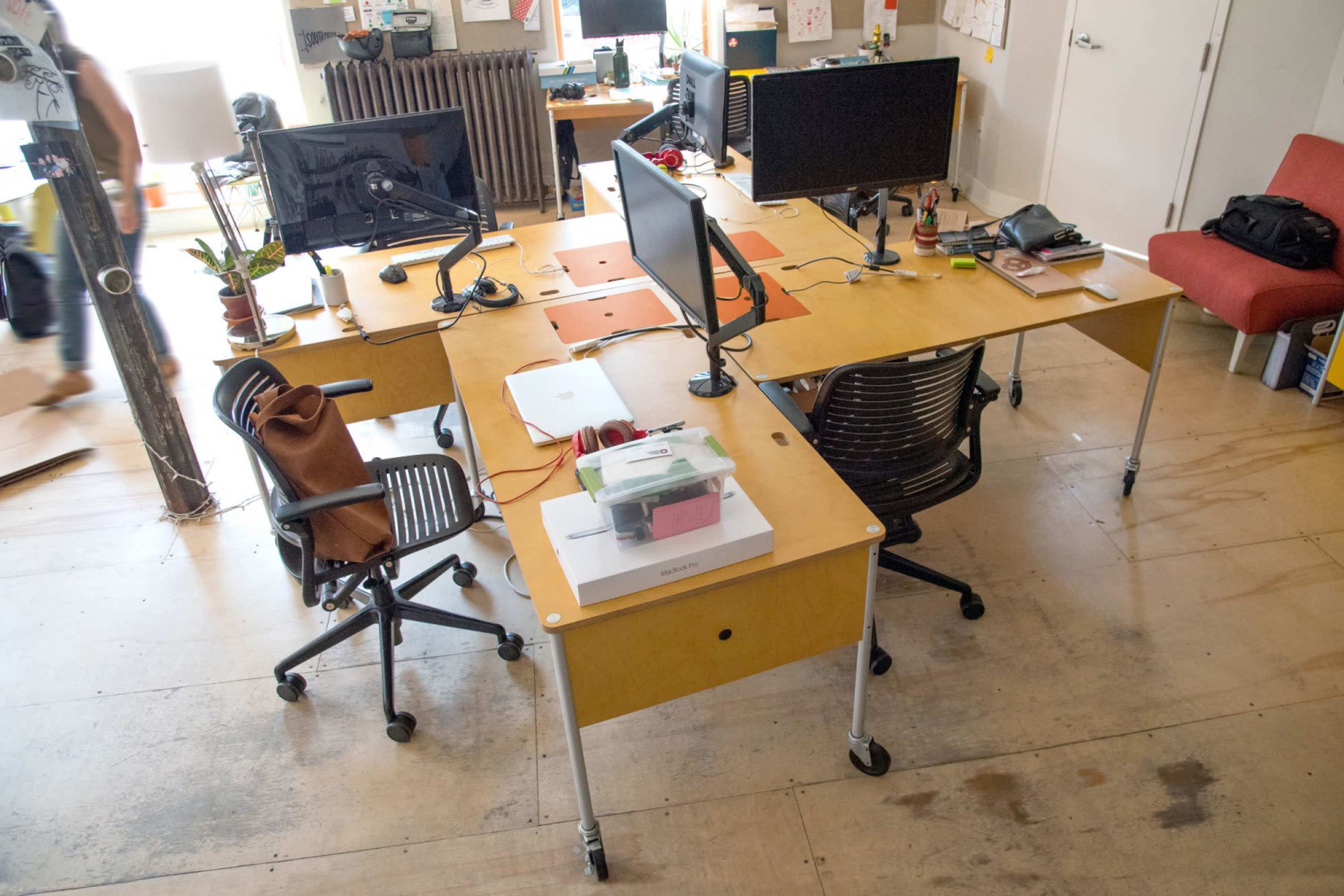 Design Studio with Amazing Natural Light Image in Passyunk Square, Philadelphia, PA