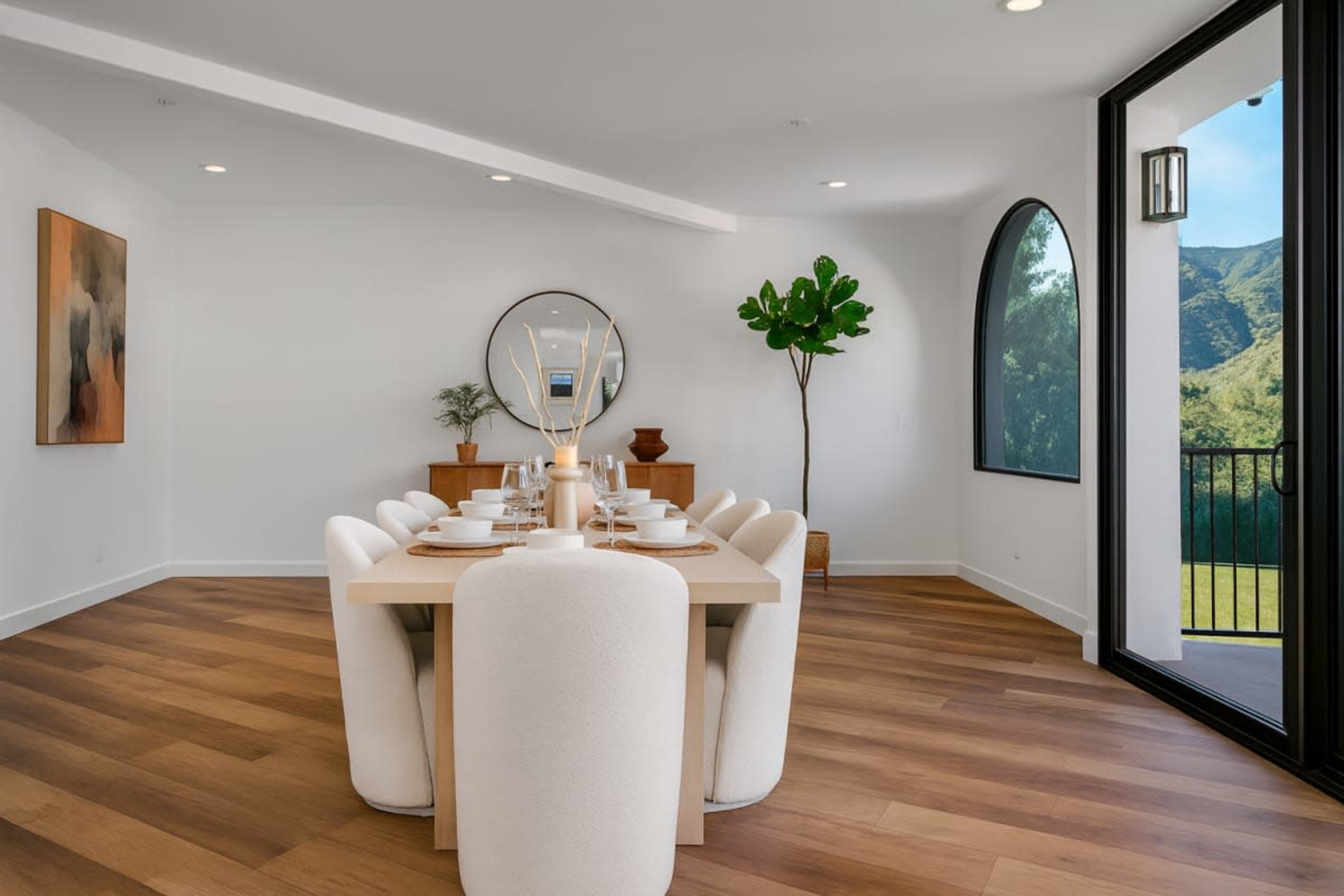 Modern Pacific Palisades Villa with Ocean Views Image in Pacific Palisades, los angeles, CA