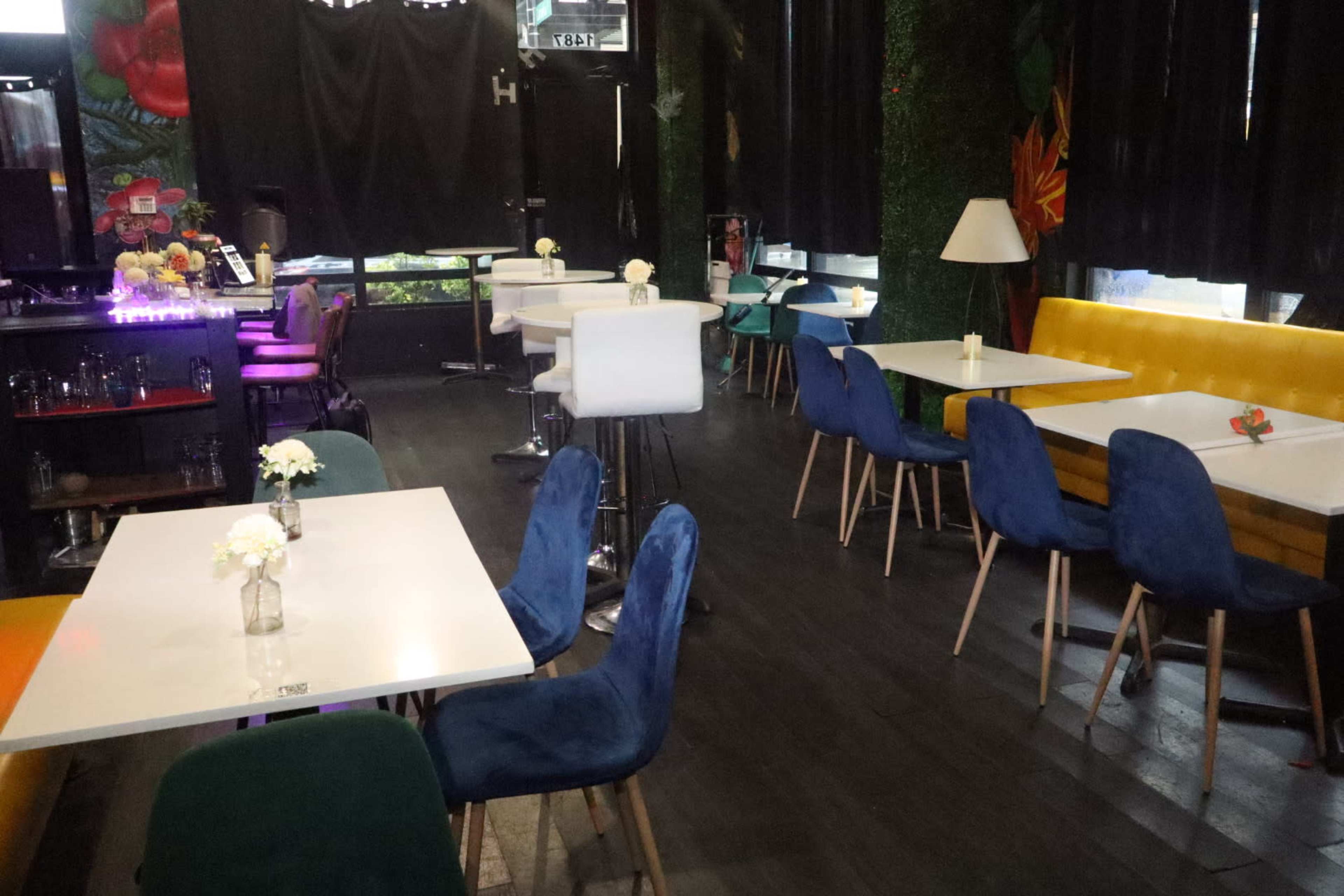 Brooklyn Restaurant with open kitchen Image in Bushwick, Brooklyn, NY