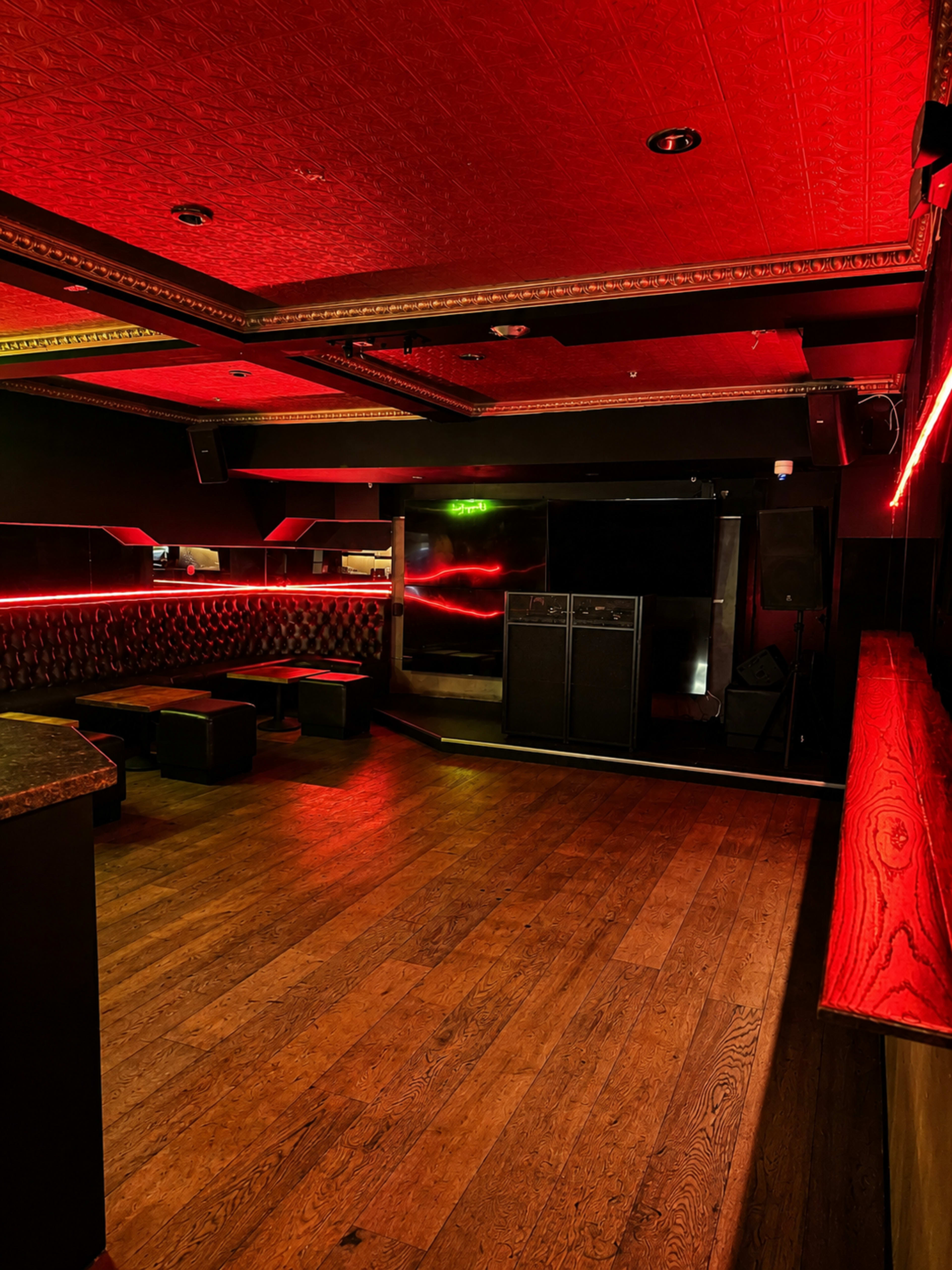 Luxury Speakeasy with Private Bar & Dance Floor - Champagne Room Image in Mission District, San Francisco, CA