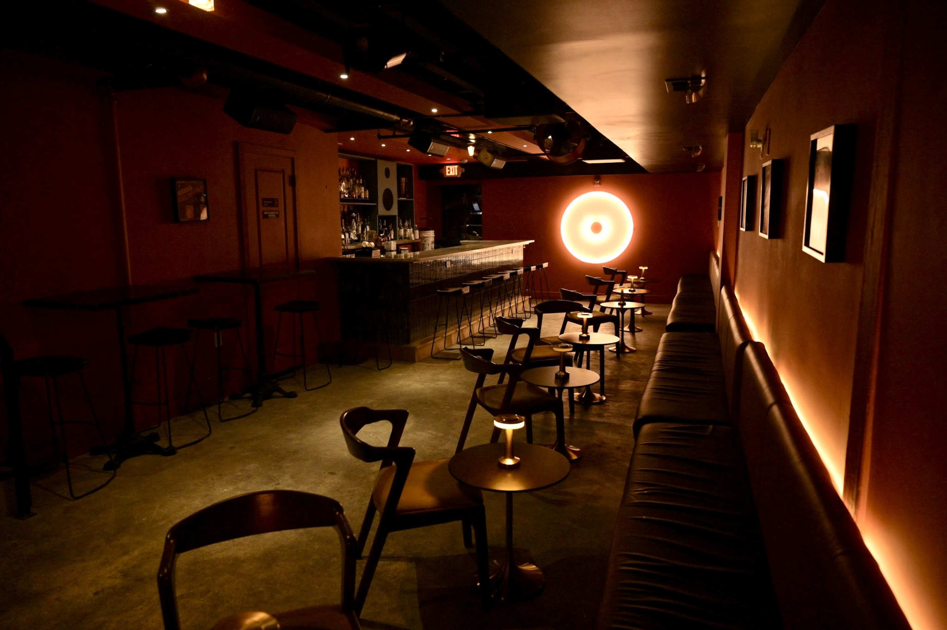 The Vinyl Room — Intimate Lounge with Craft Cocktails Image in Northwest Washington, Washington, DC