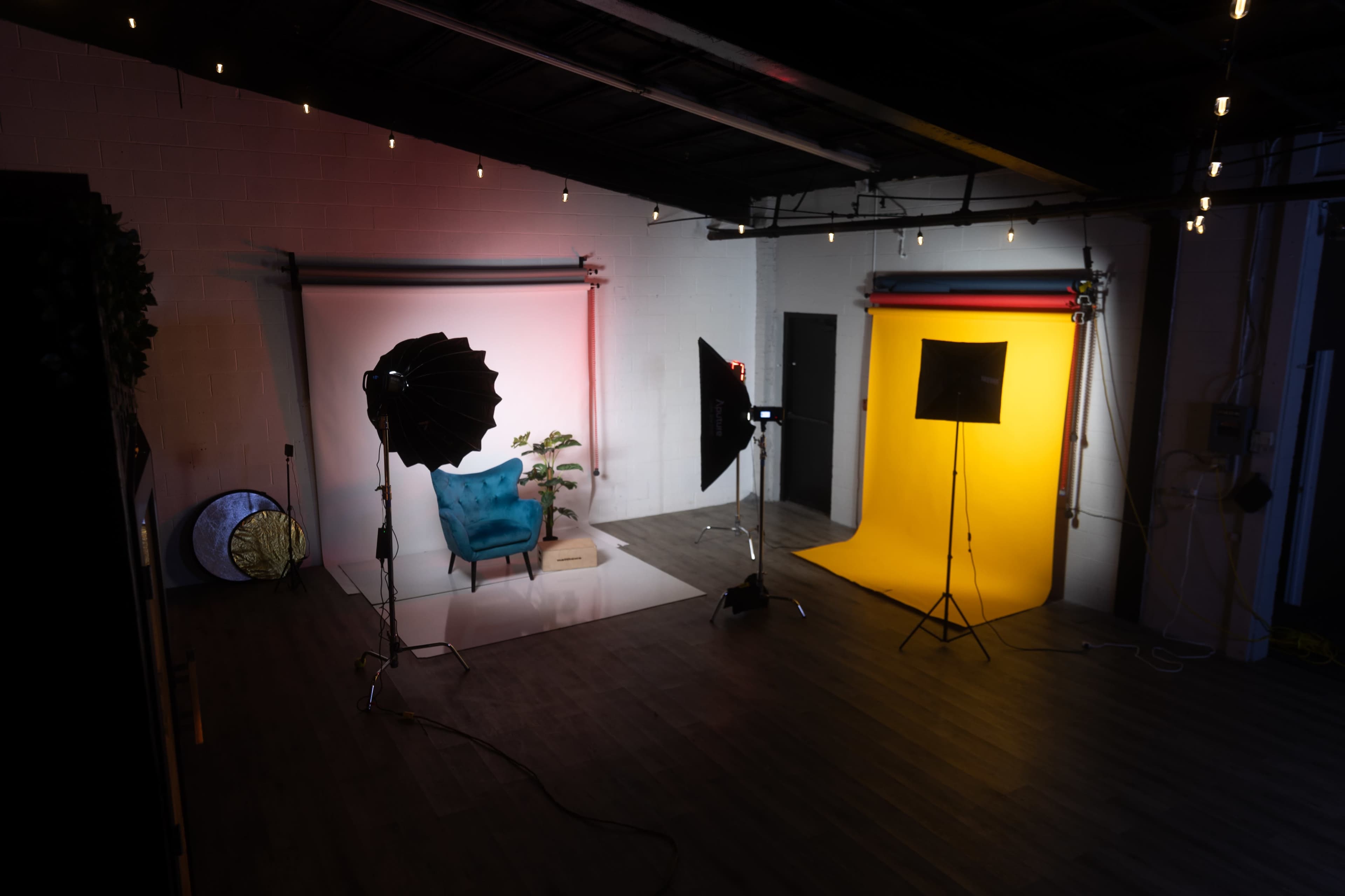 Urban Creative Photography Studio/Event Space Image in Manheim Township, Lancaster, PA