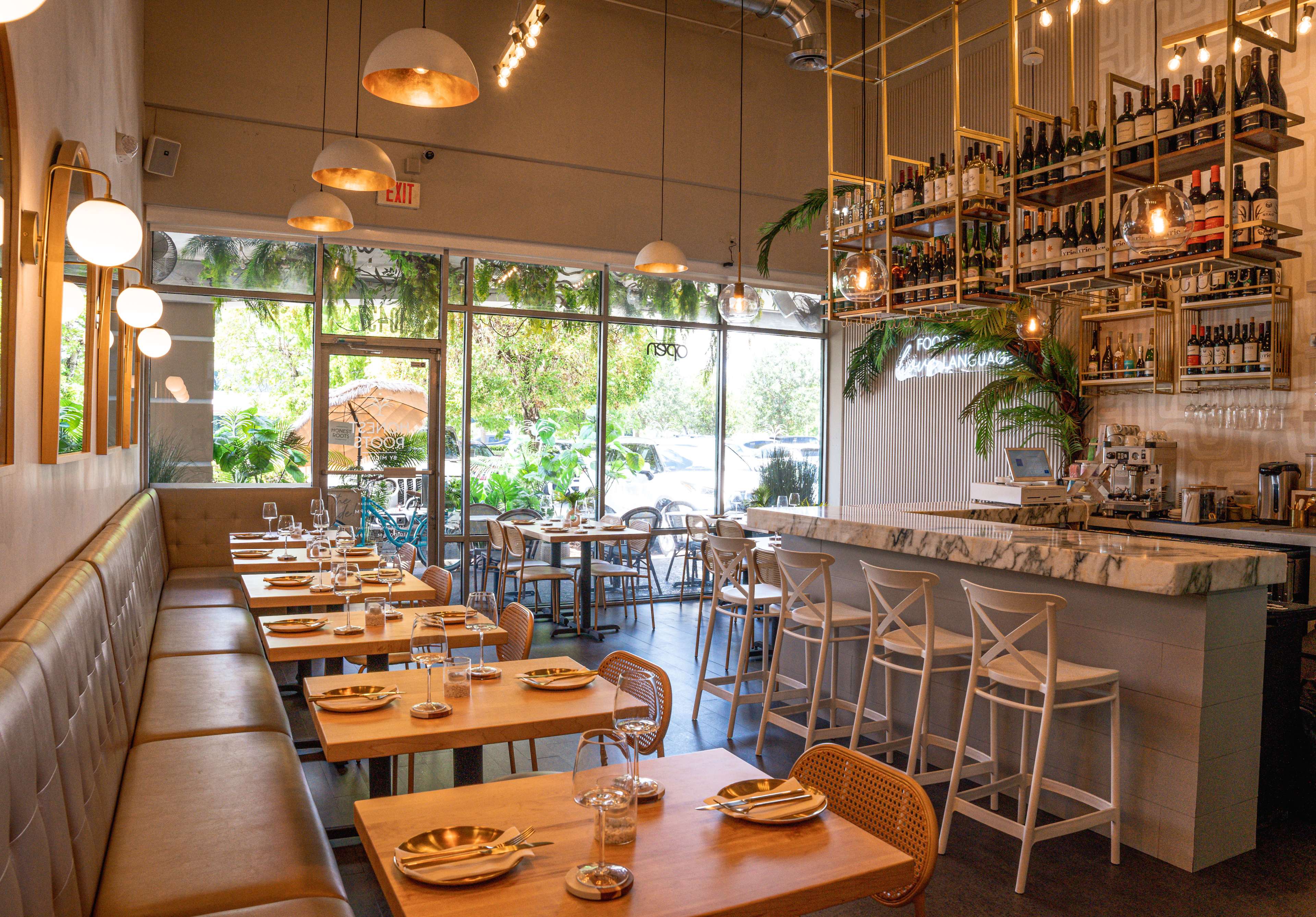 Charming Cafe Event Space with In-House Catering Image in Doral, Doral, Florida
