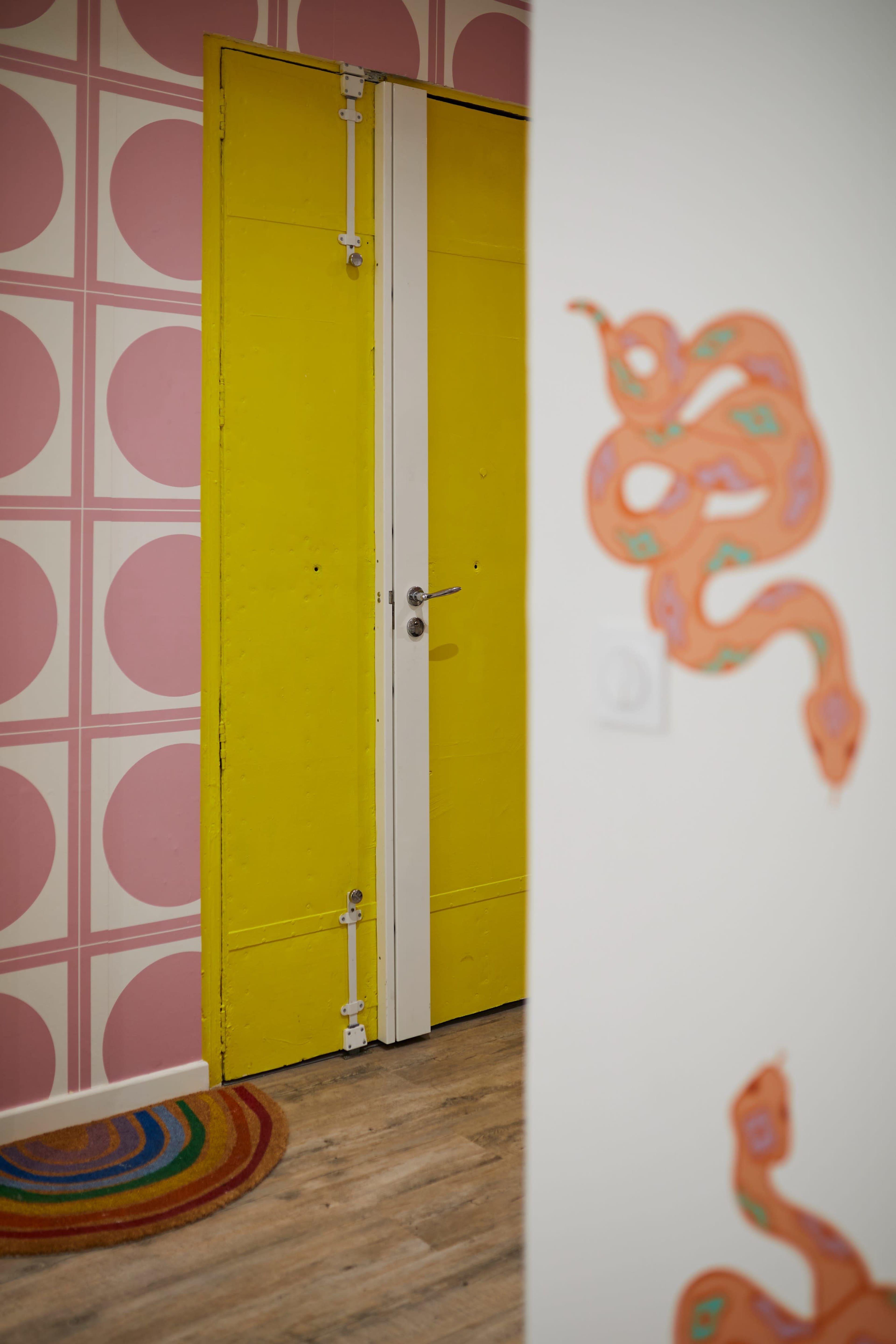 Loft atypique au coeur de Marseille Image in Castellane, Marseille