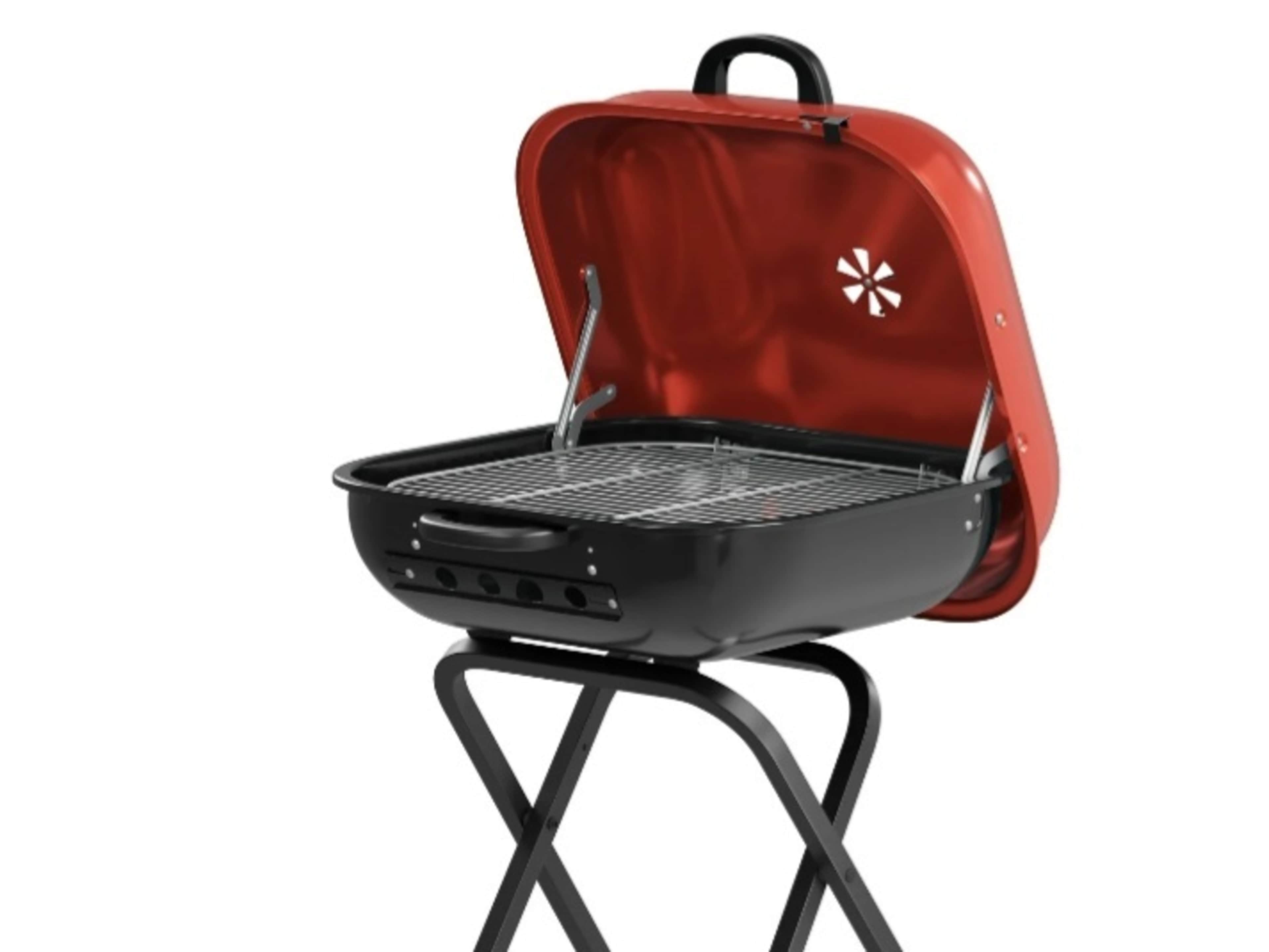 BBQ pit
