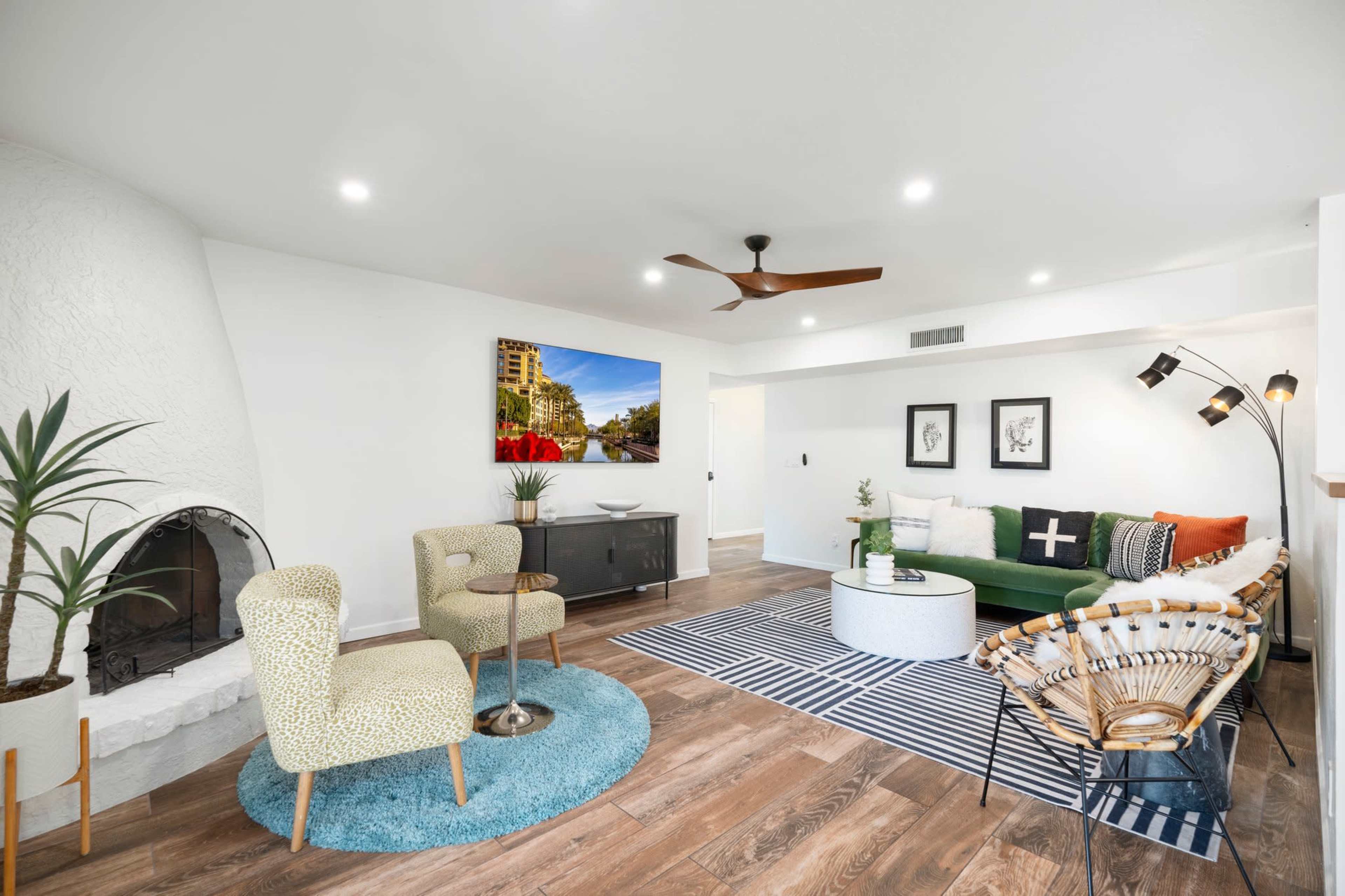 The Bloom Image in Paradise Valley Village, Scottsdale, AZ