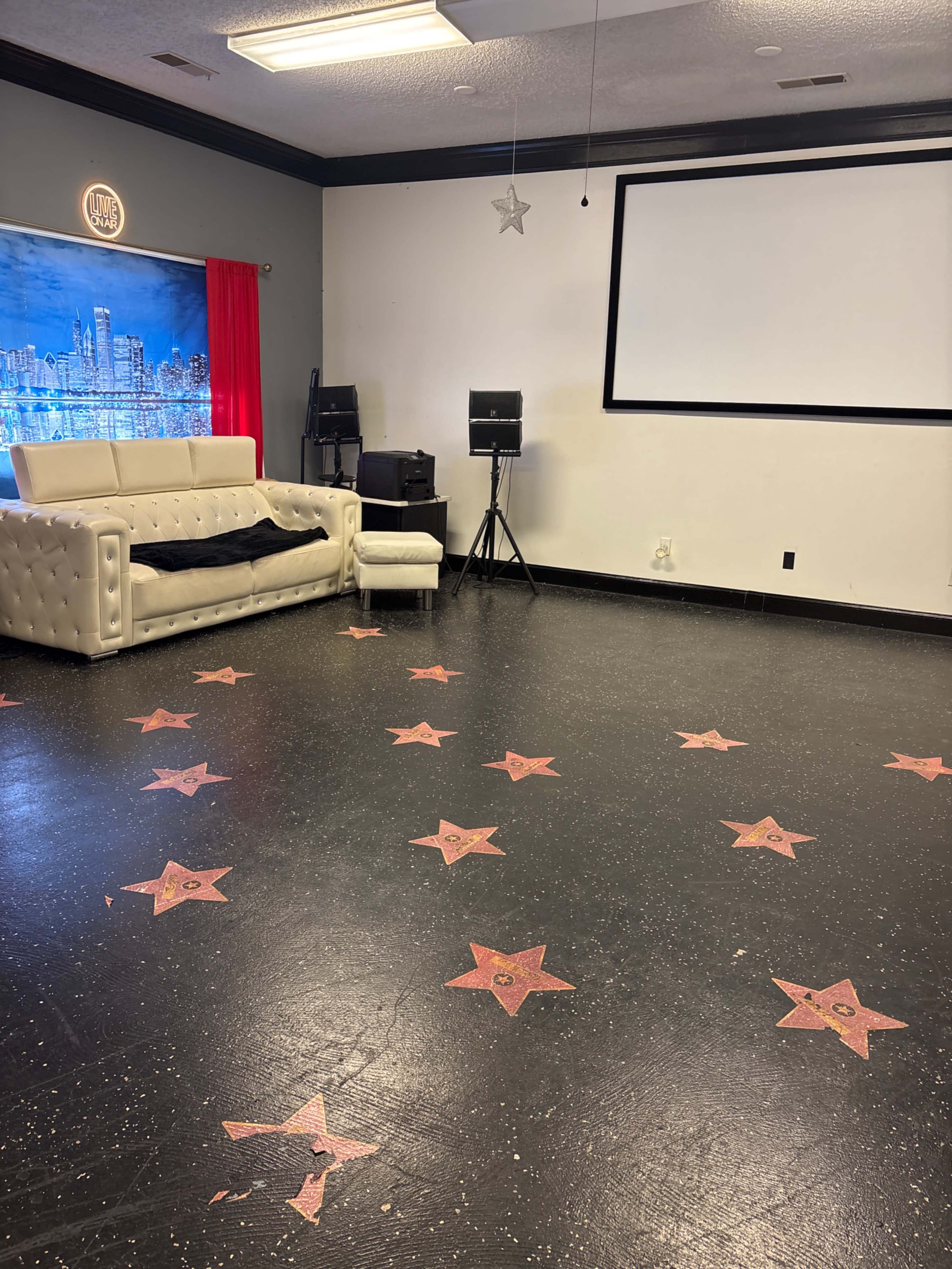 A Creative Space Image in , Marietta, GA