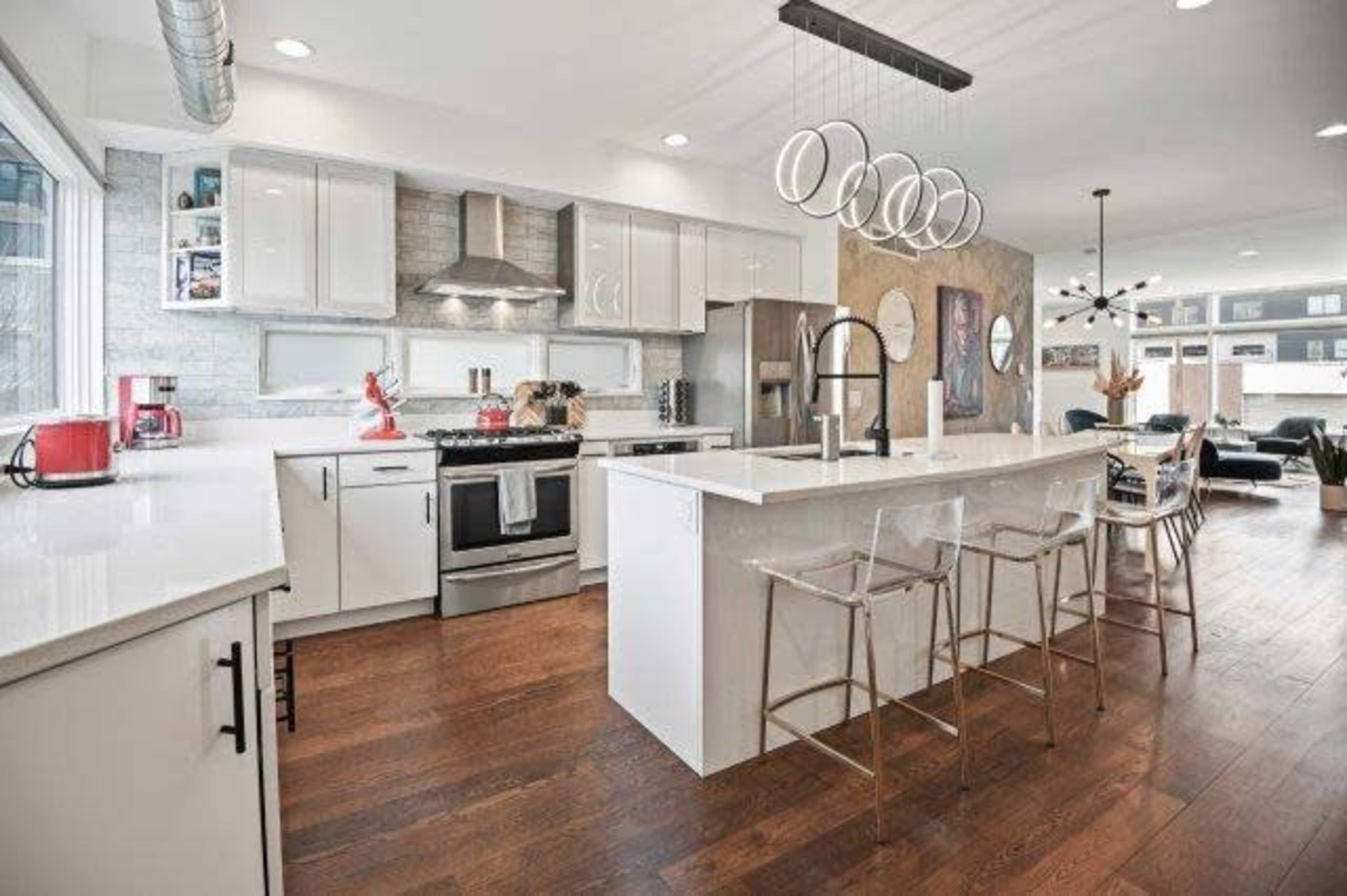 Mile-High Modern Retreat Image in Five Points, Denver, CO