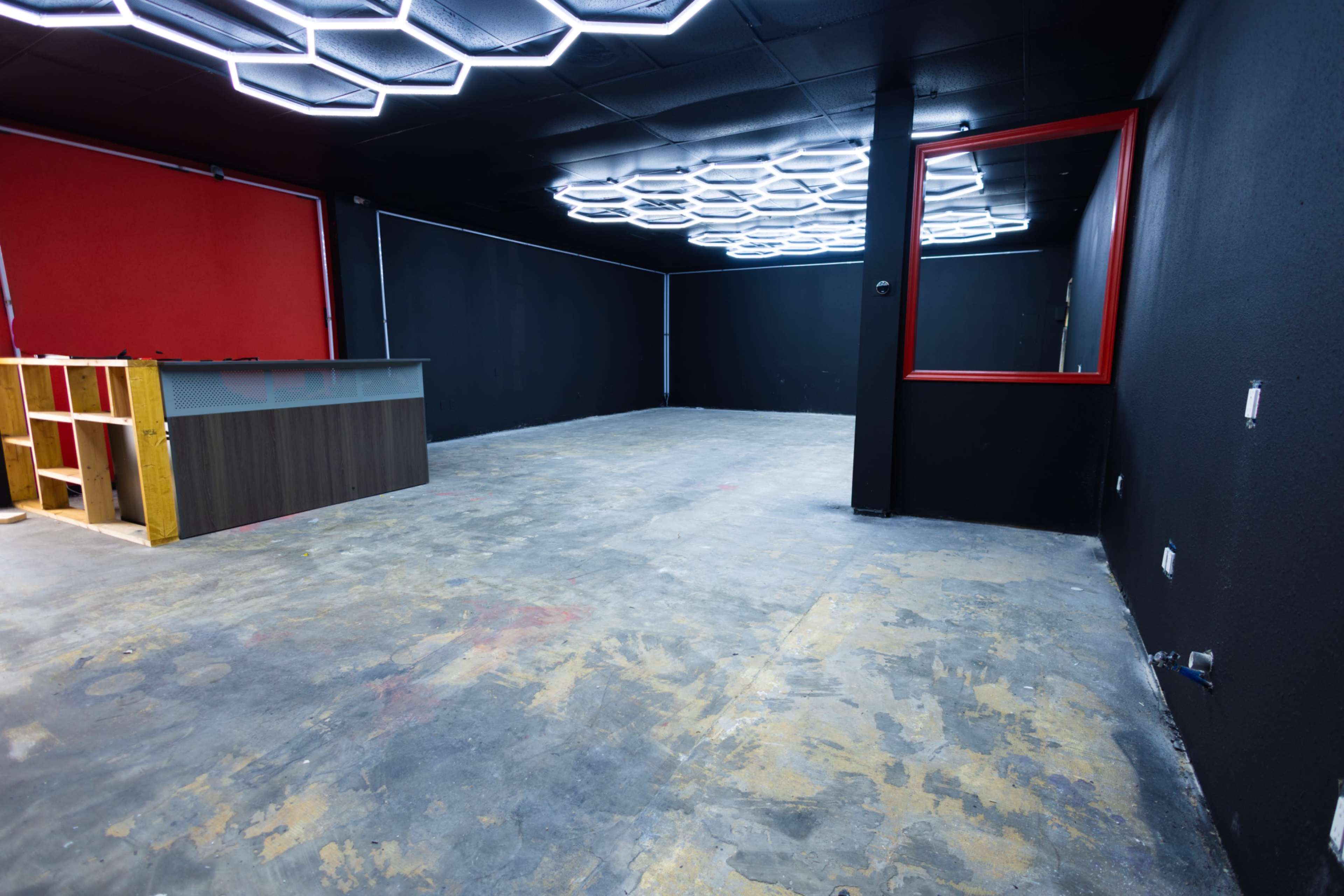 Clubhouse Studios | Industrial Creative Studio with Flexible Open ...