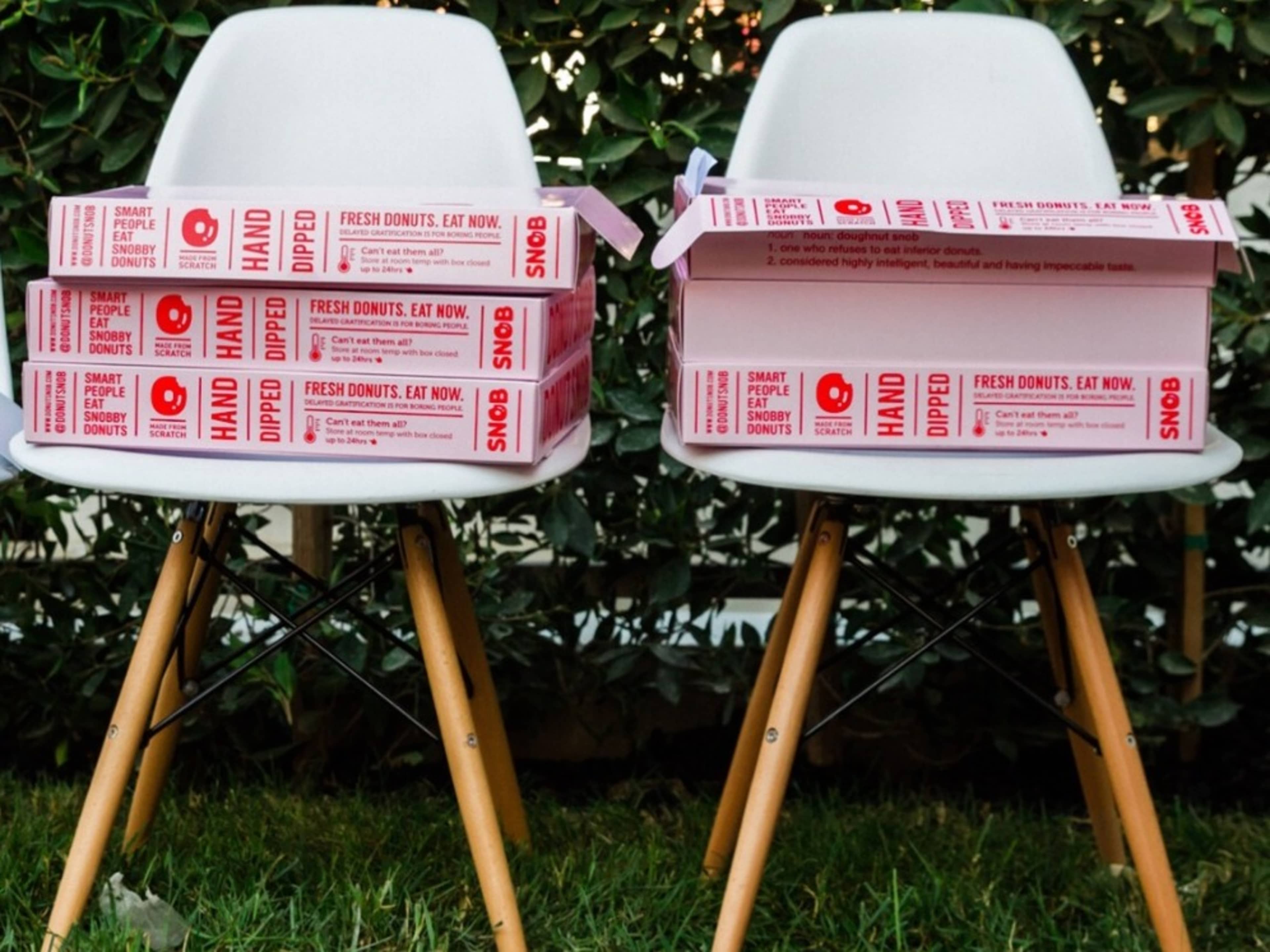 Eames-style Chairs