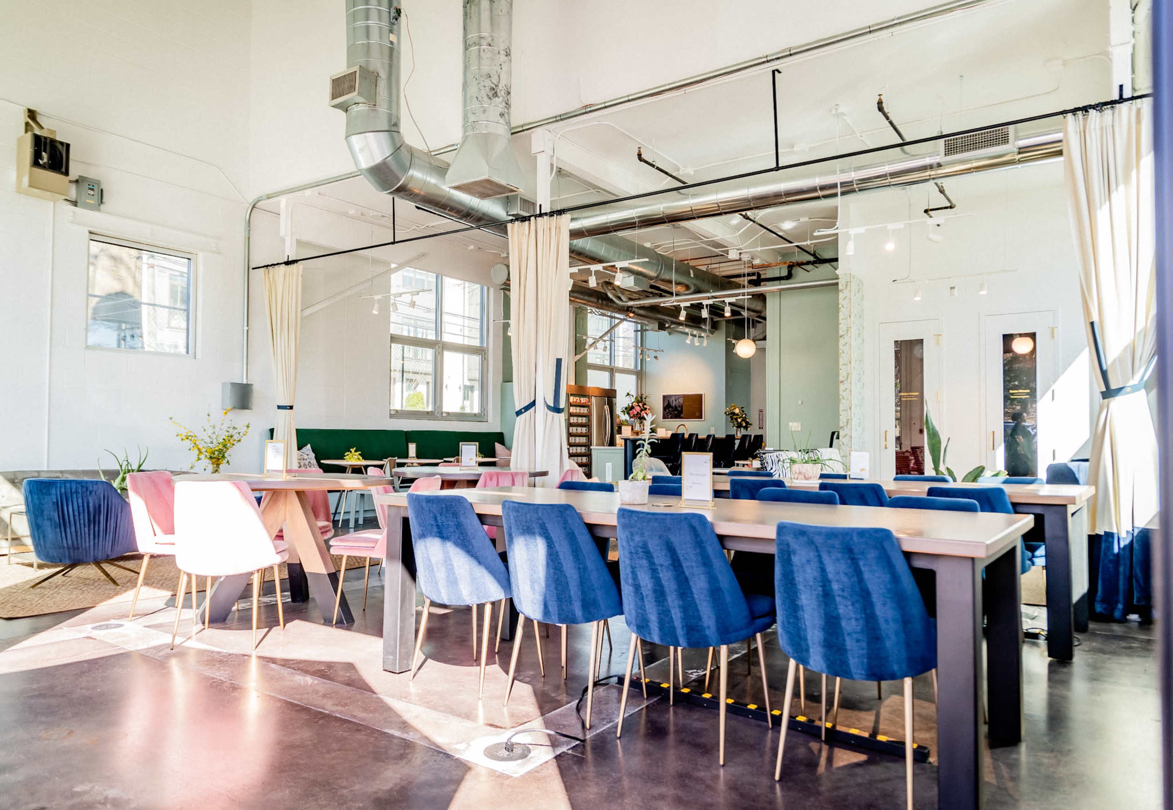 The Lola Central Event Lounge Image in Old Fourth Ward, Atlanta, GA