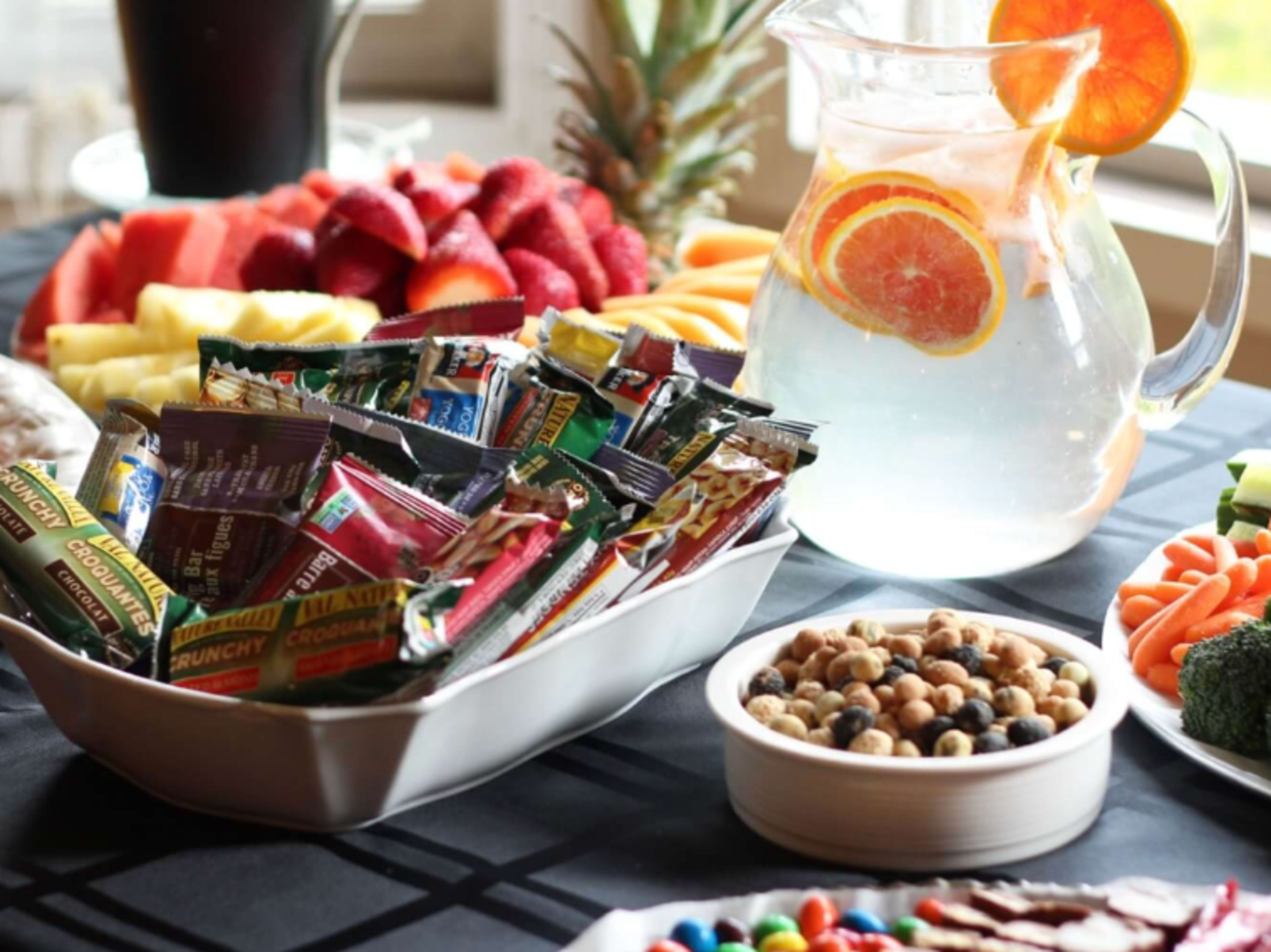 Crafty (Food & Snack) Package