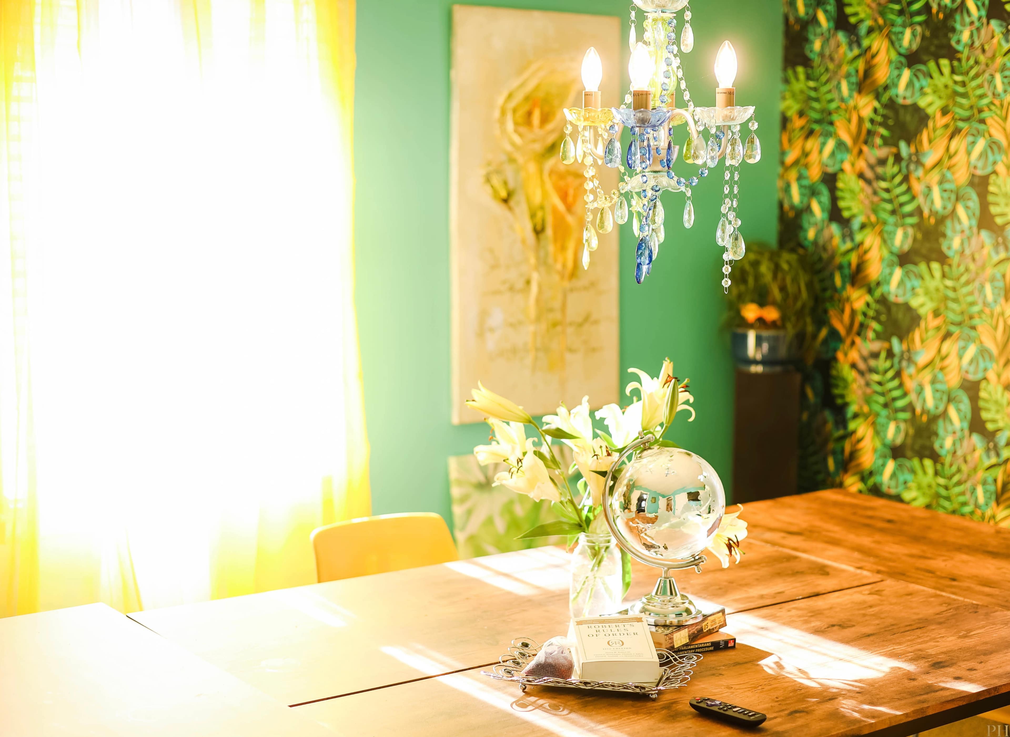 Beautiful, Serene Conference Room for 1 on 1 and Small Team Meetings Image in Columbus, Columbus, GA