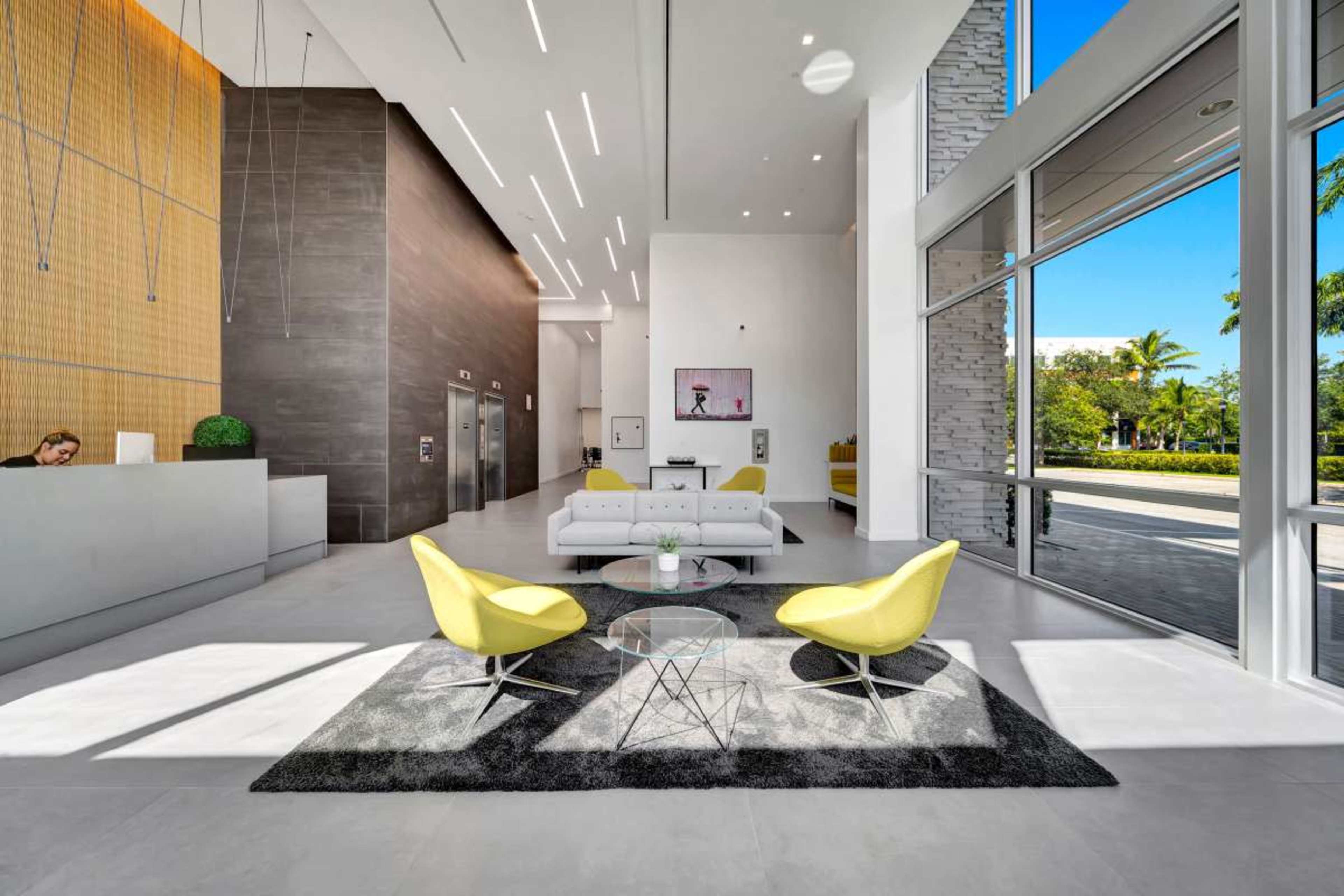 Spacious Large Conference Room in a Trendy Coworking Hub Image in Miramar, Miramar, FL