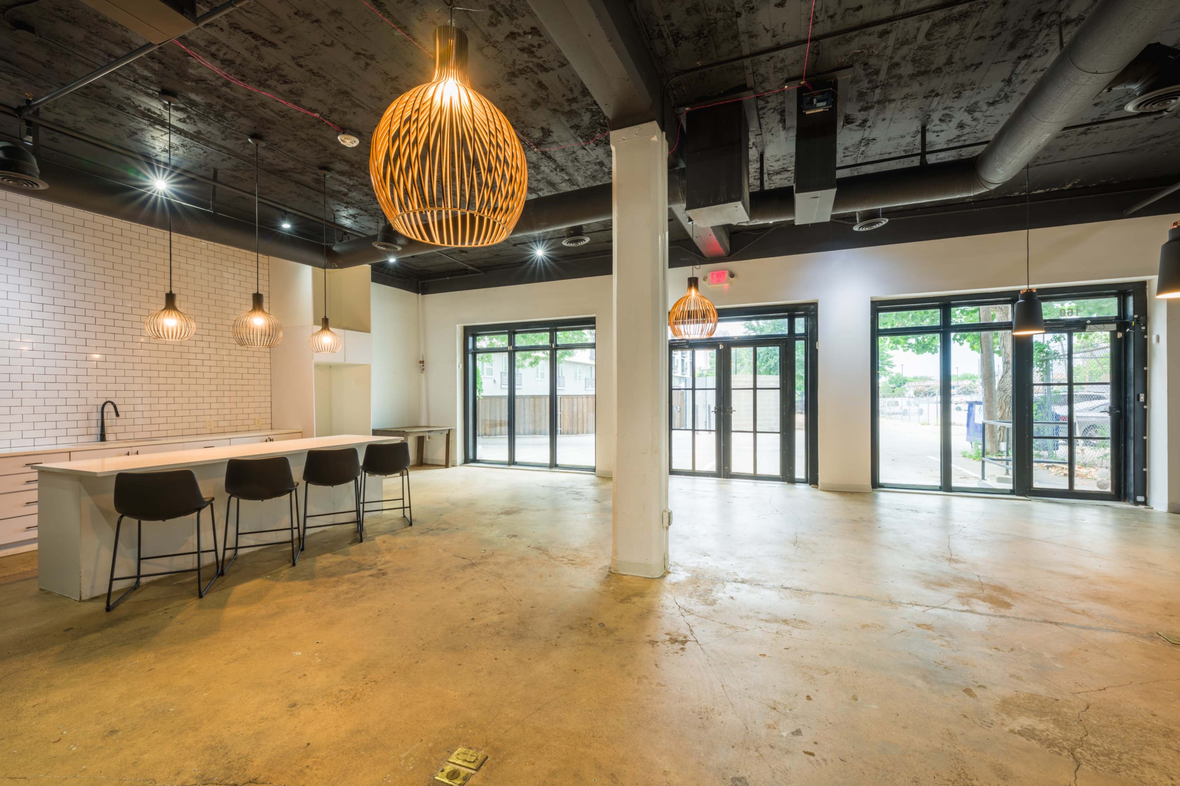 Urban Industrial Loft + Full Commercial Kitchen in Old East Dallas Image in Old East Dallas, Dallas, TX
