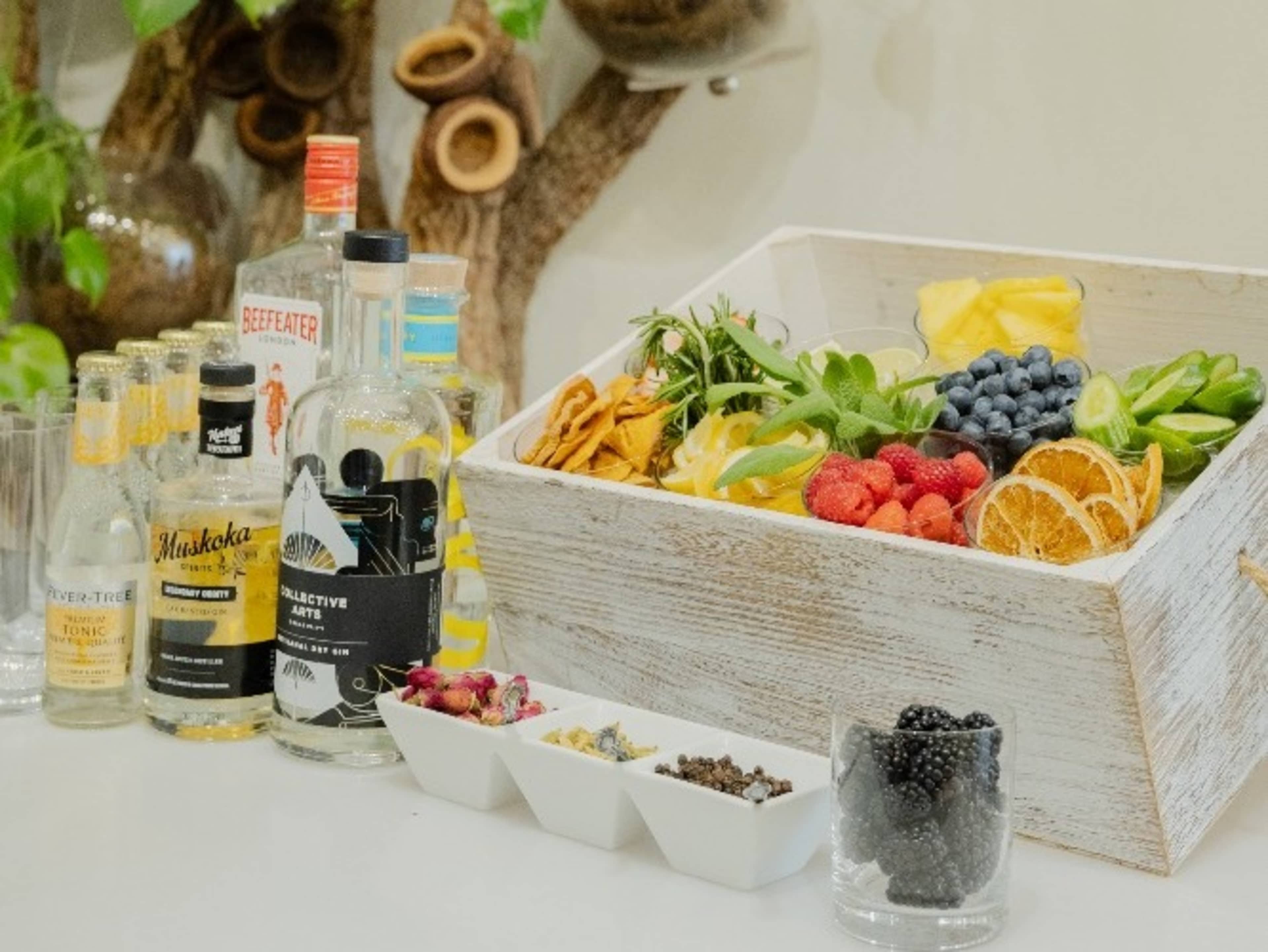 Standard Bar Package