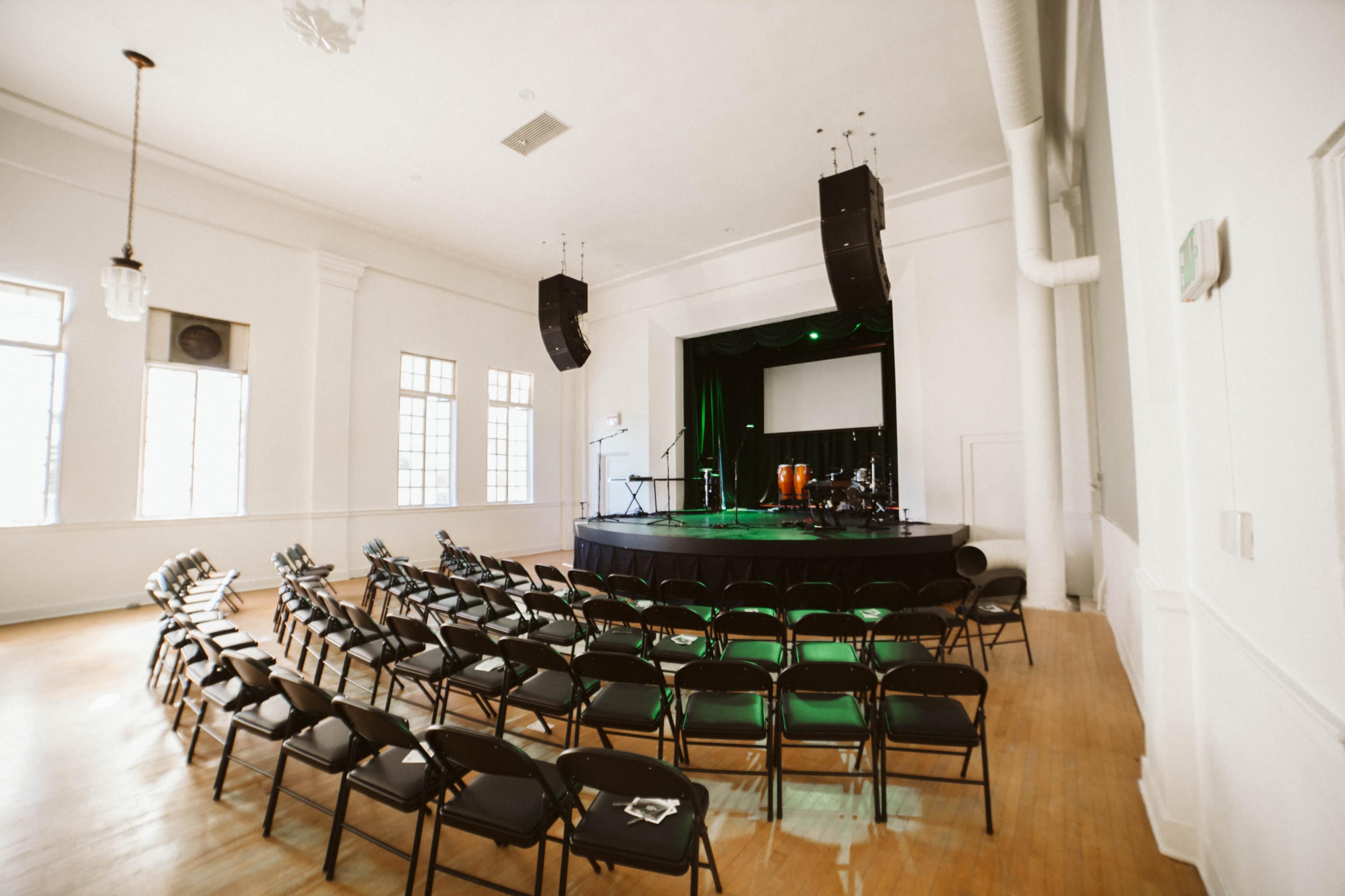 Downtown Art Deco Image in New Tacoma, Tacoma, WA