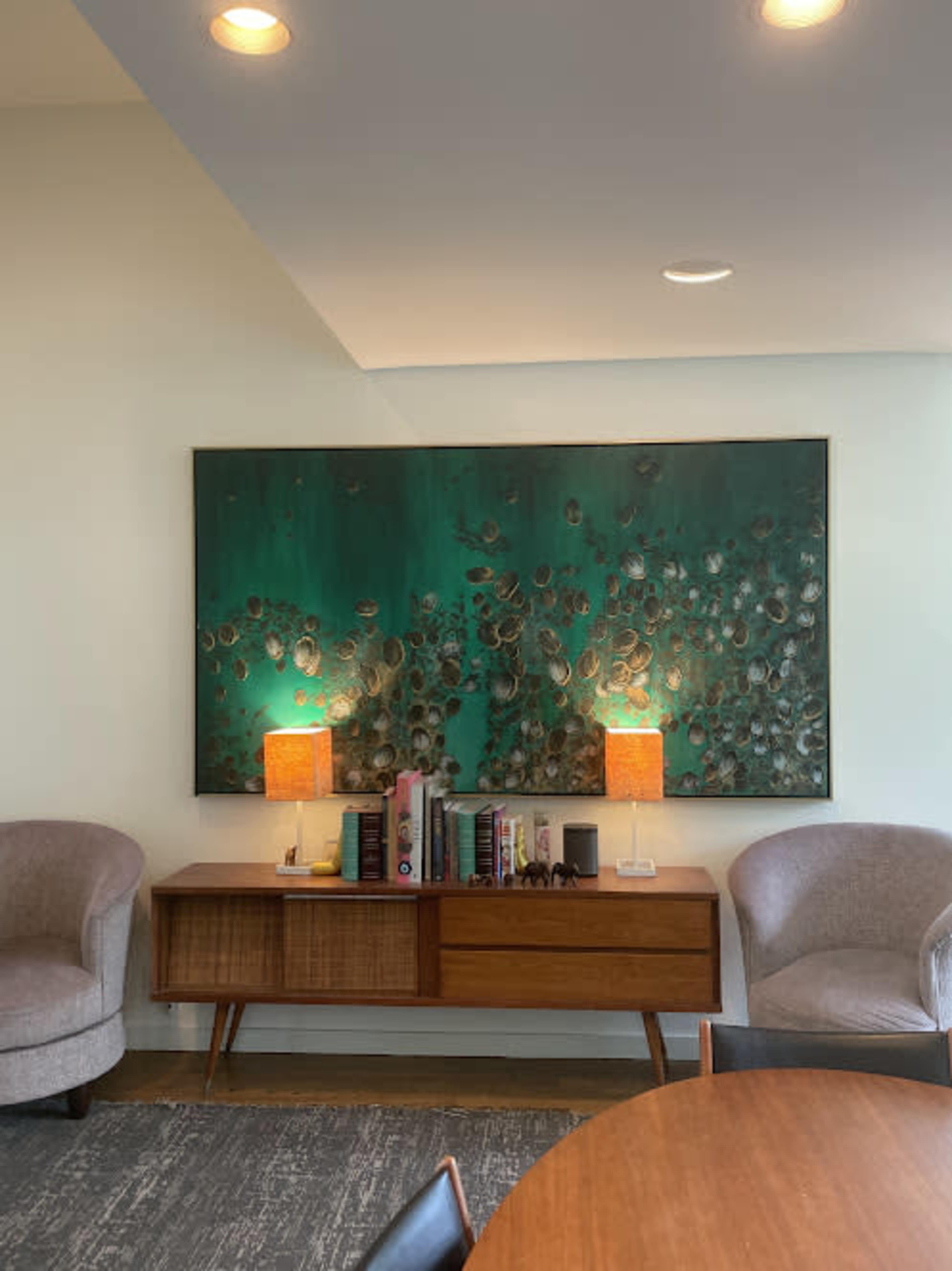 Nashville MidCentury Modern Treehouse Image in Otter Creek, Nashville, TN