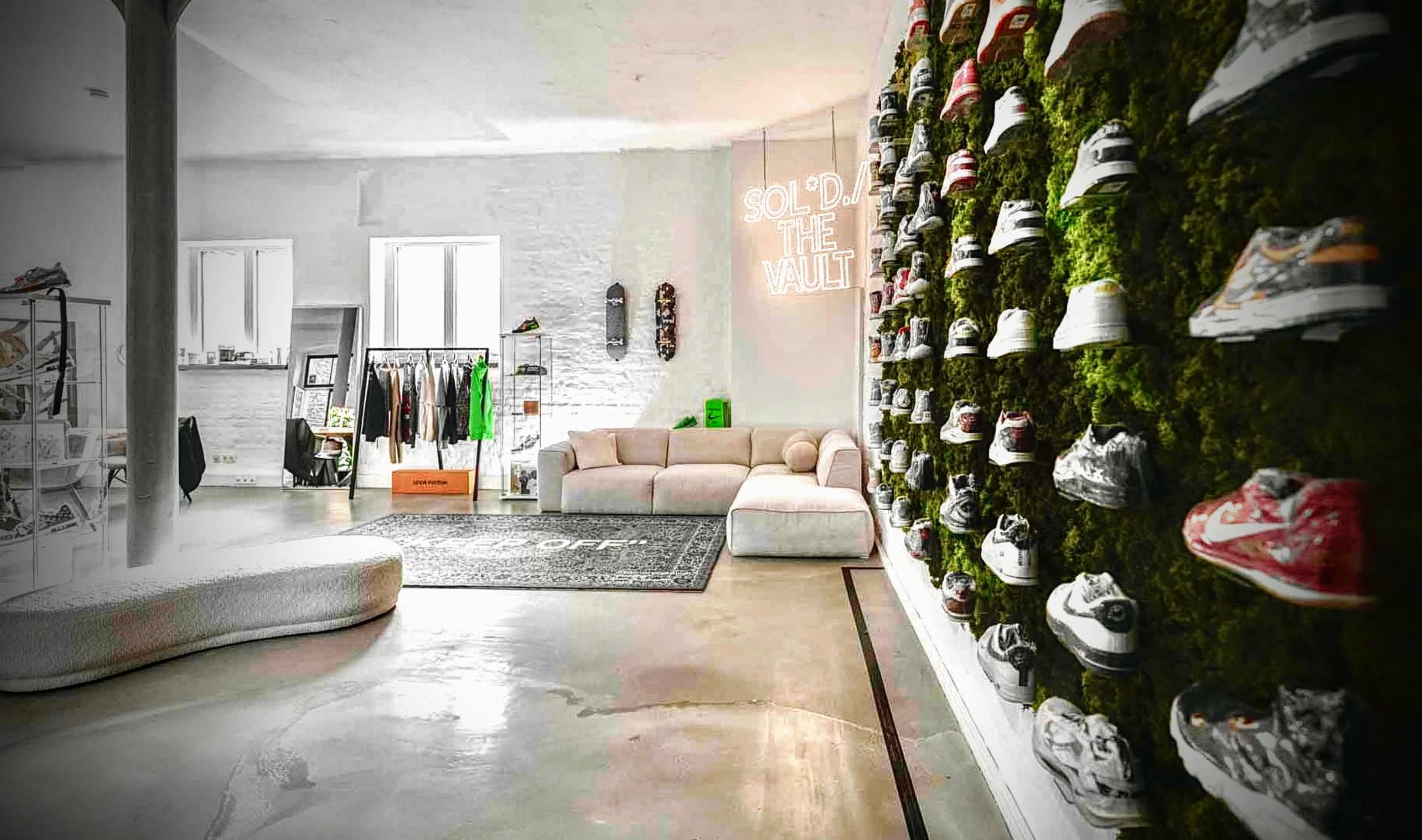 Urbanes Loft im belgischen Viertel Image in Köln-Neustadt-Süd, Köln