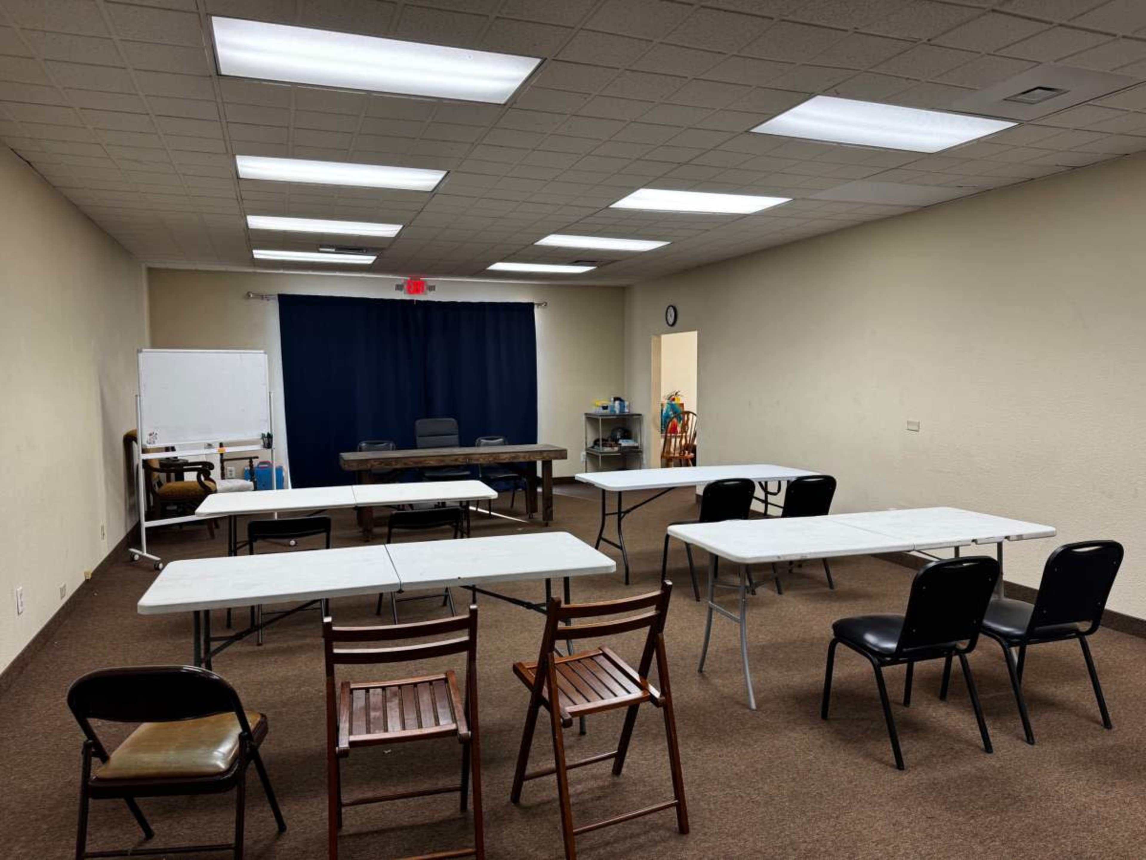 Flexible Multi-Purpose Room Image in Paradise, Las Vegas, NV